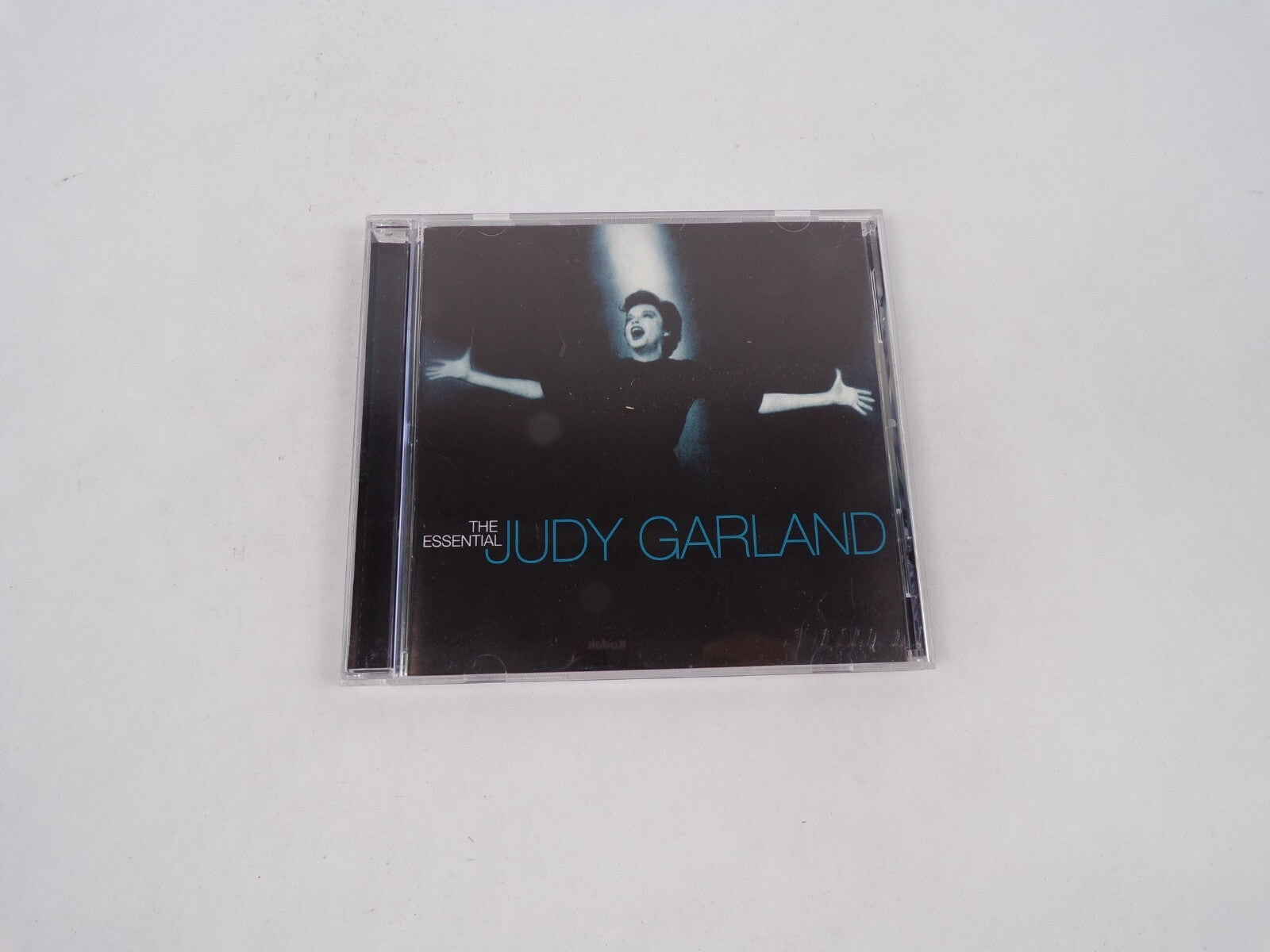 The Essential Judy Garland Life Is Just A Bowl Of Cherries IHappen To Like CD#70