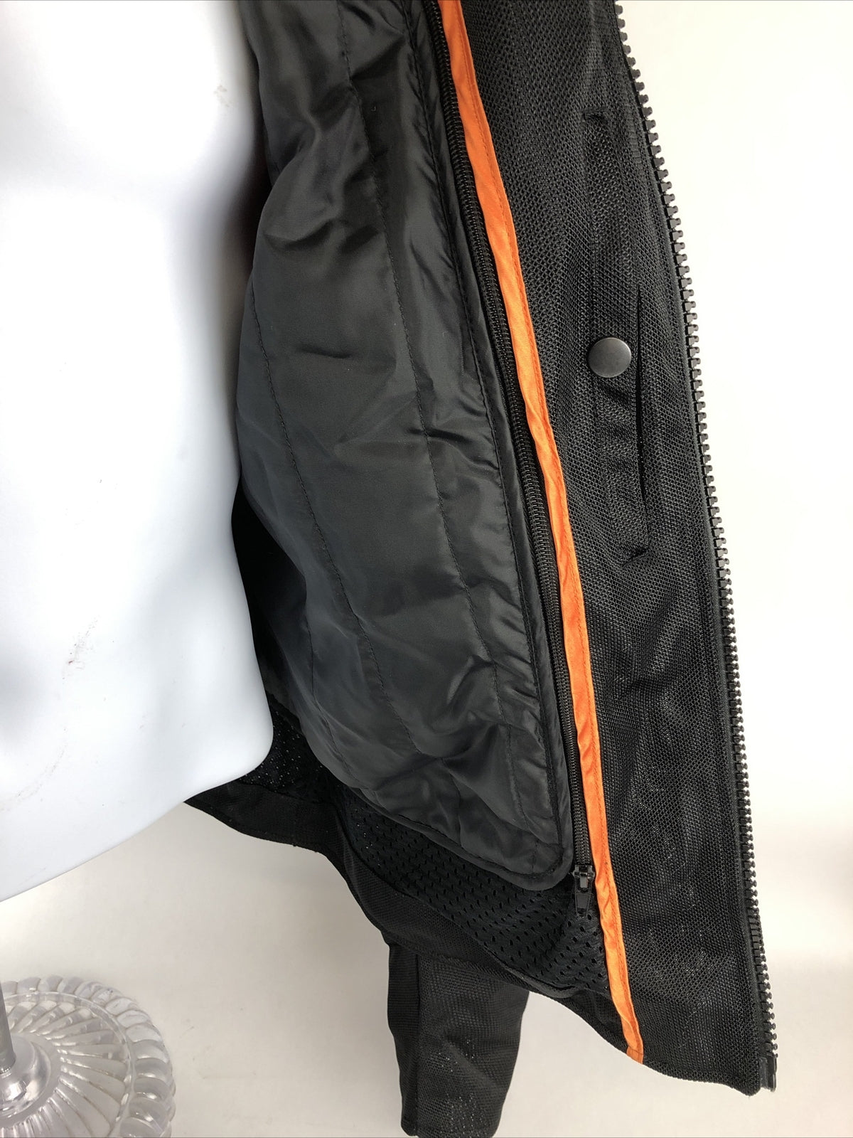 First Manufacturing Co. Padded Jacket With Removable Liner XL Extra Large