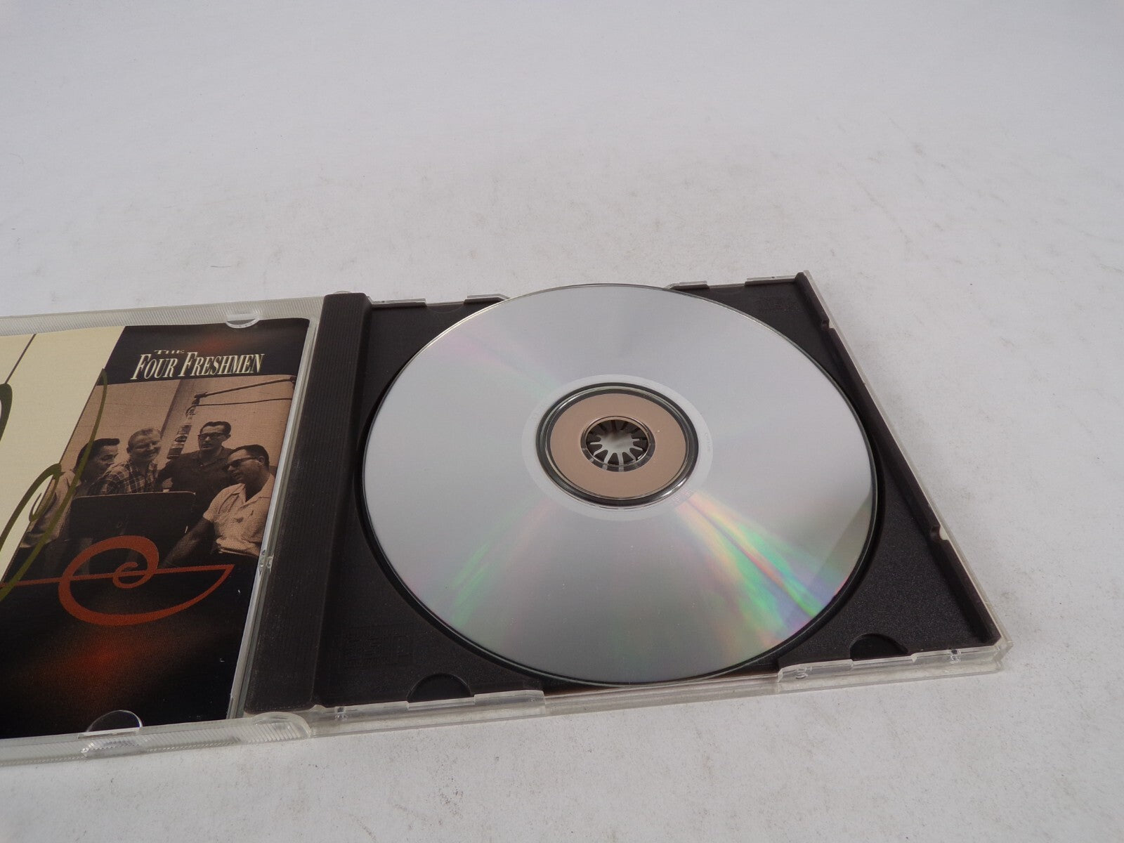 Great Gentlemen Of Song Spotlight On The Four Freshmen Pennies From Heaven CD#19