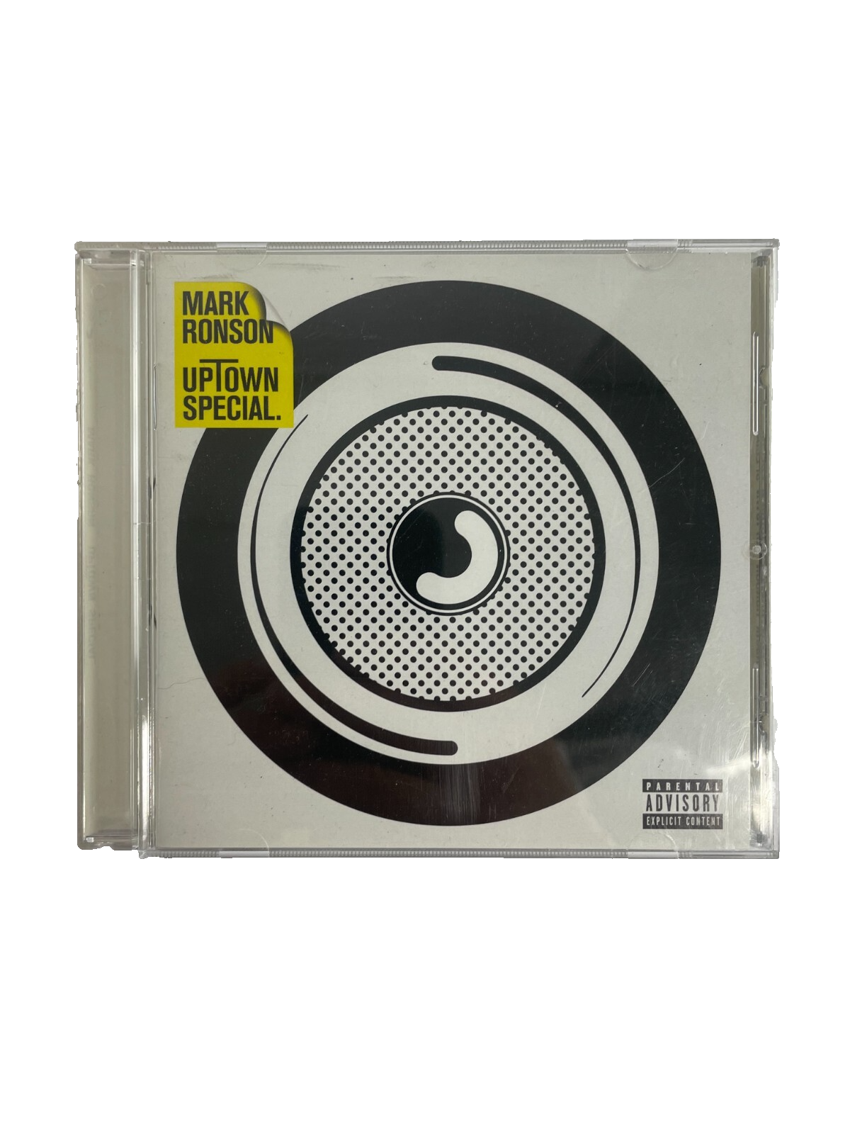 Mark Ronson Uptown Special Uptown’s First Finale Summer Breaking CD#10
