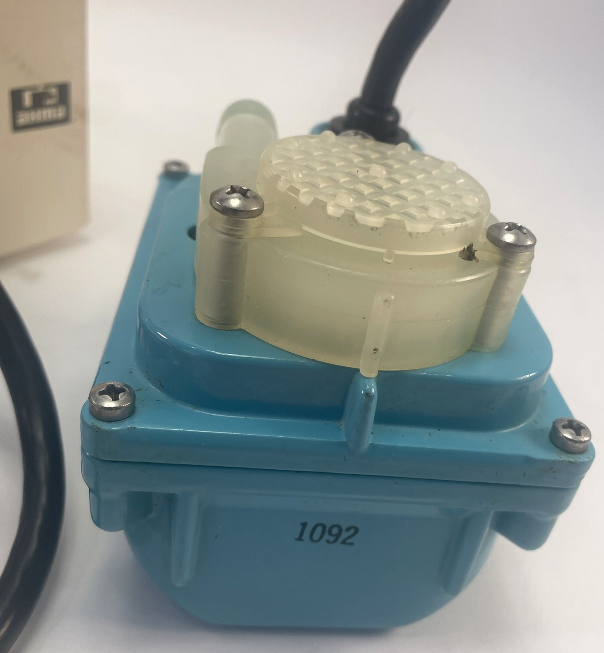 Little Giant Pump 521204 Recirculating Stationary Fountain Pump 1-MA 170GPH  VGC