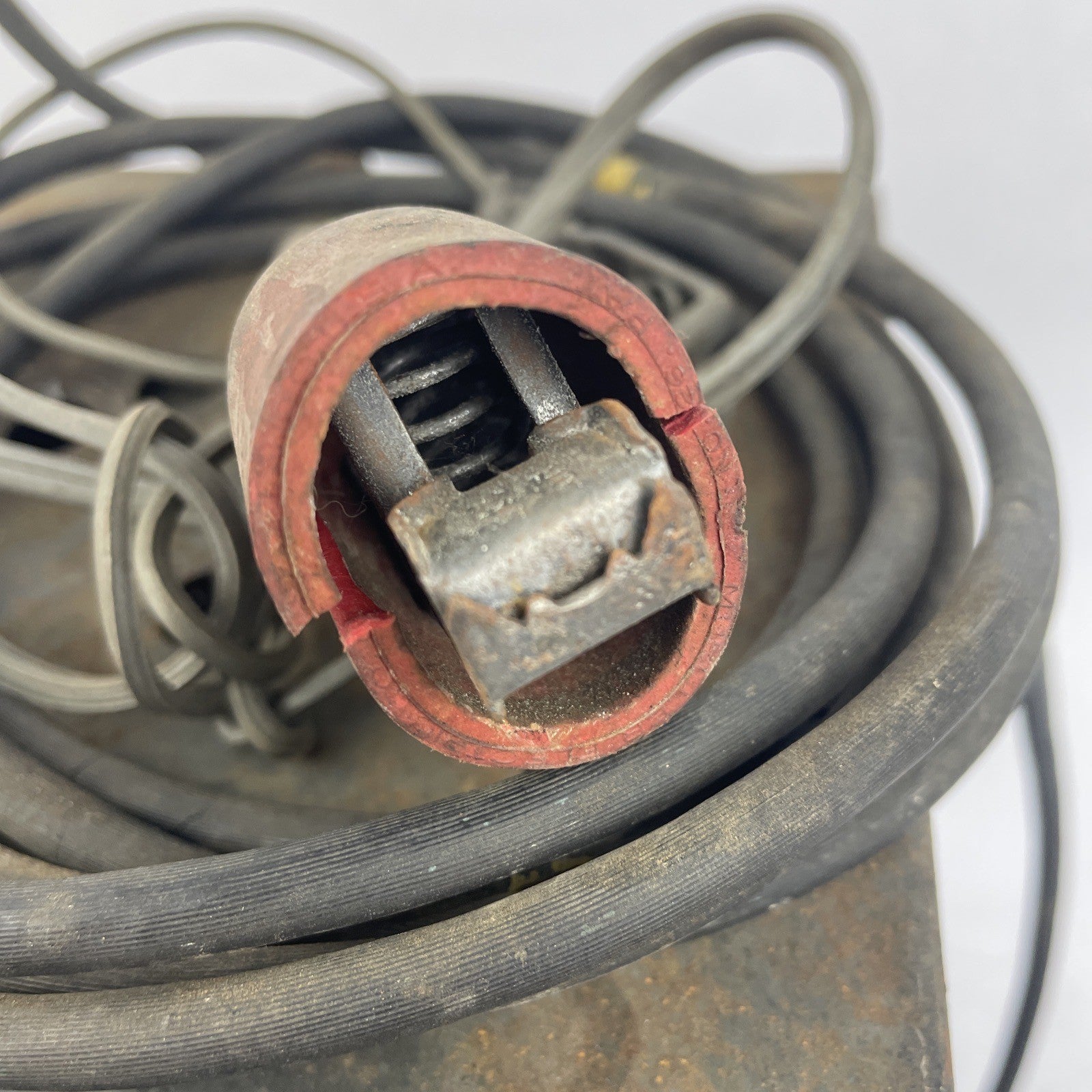 Vintage Tungar General Electric Antique G E Battery Charger Steam Punk Untested