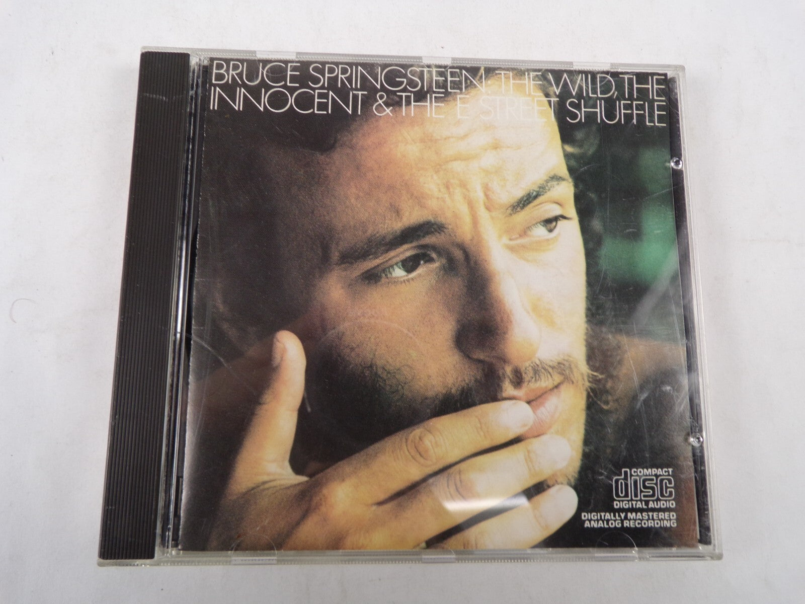 Bruce Springsteen The Wild, The Innocent And The E Street Shuffle CD#56