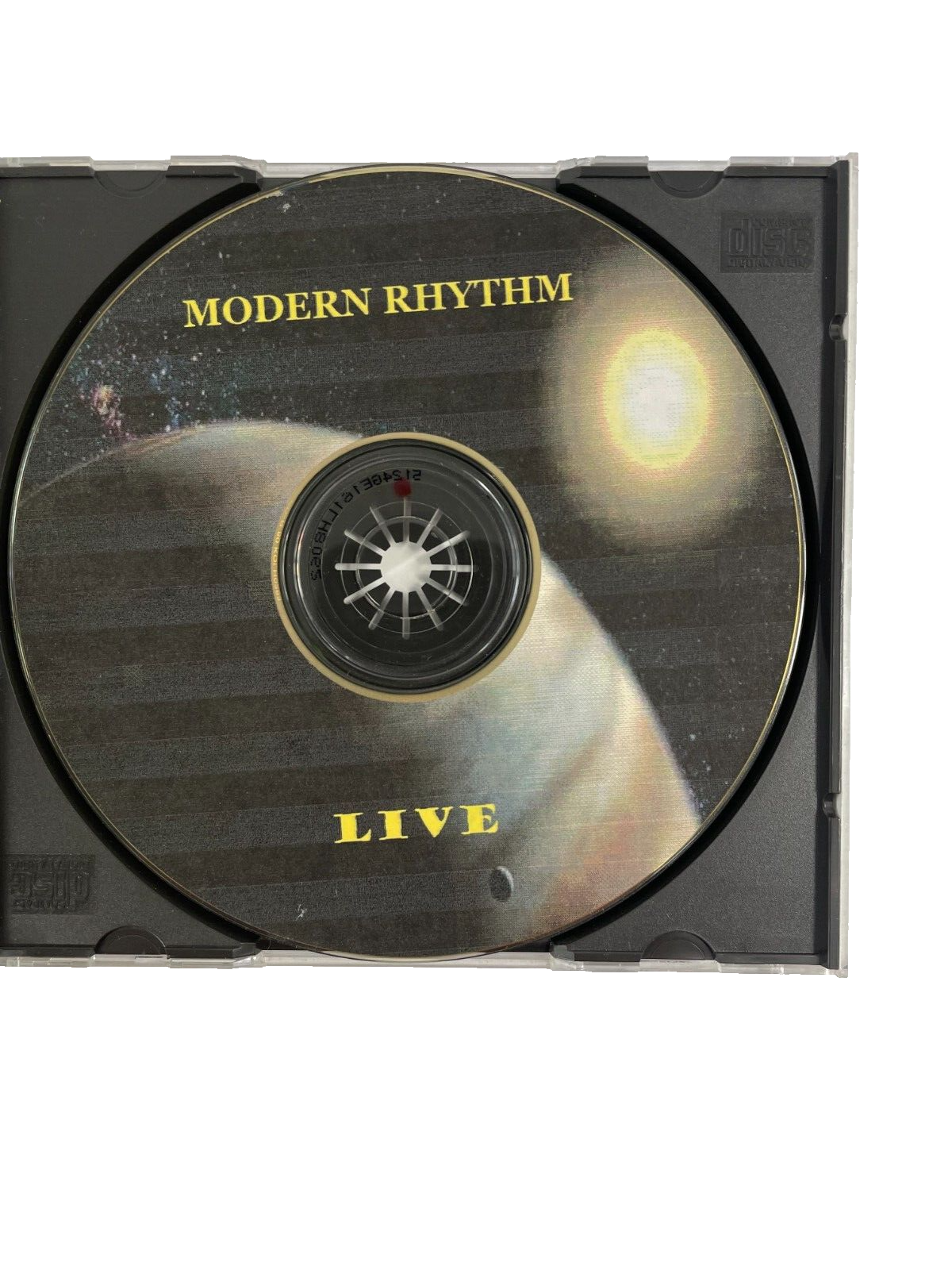 Modern Rhythm Band Live T-Bone Boogie Medley Don Story Andy Vereen #M-N-O