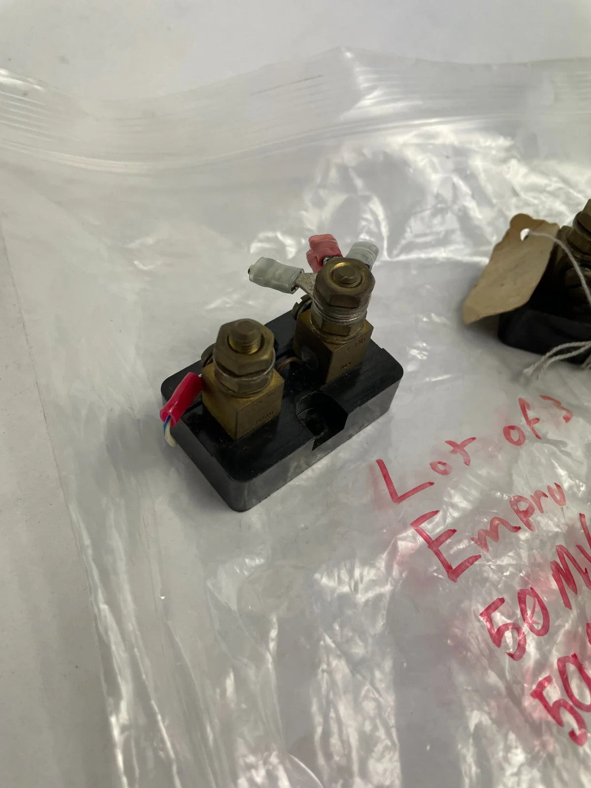 Empro Shunt 50 MV 50AMP