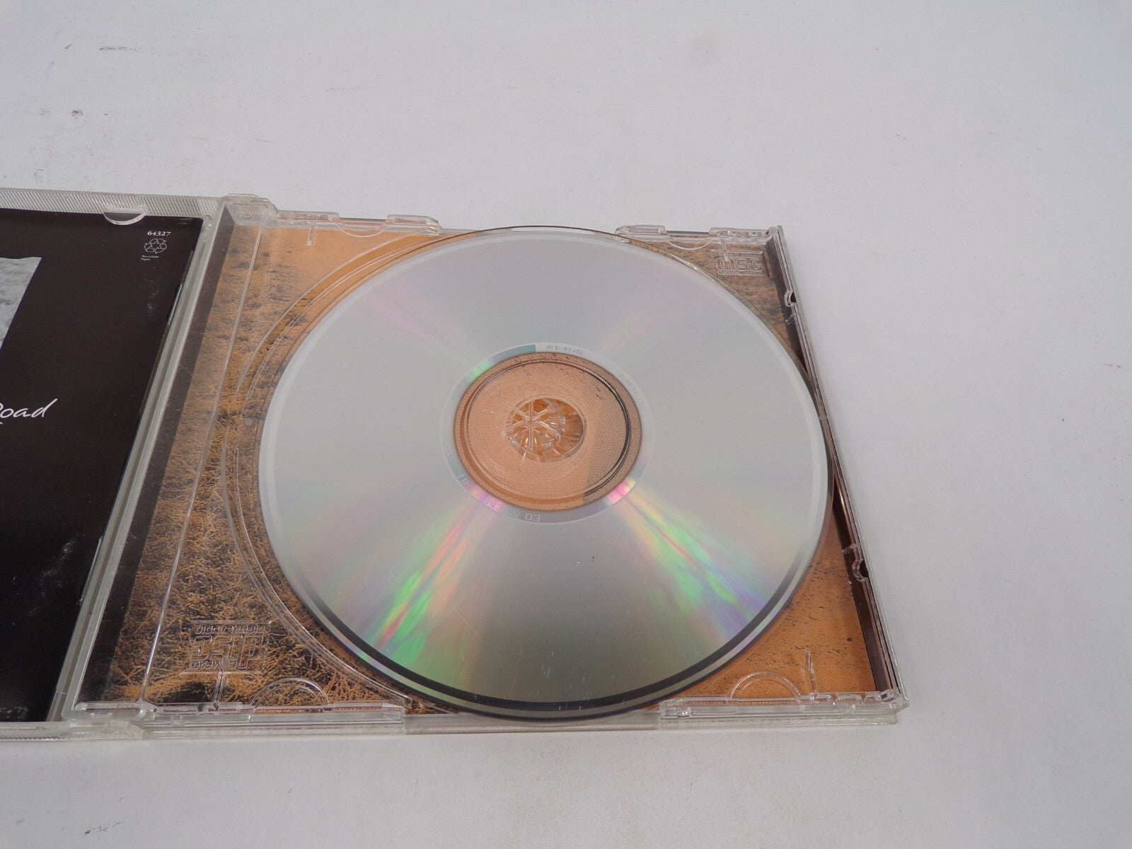 Mary Chapin Carpenter Stones In The Road Kiss Me Every Flame House of CardsCD#68