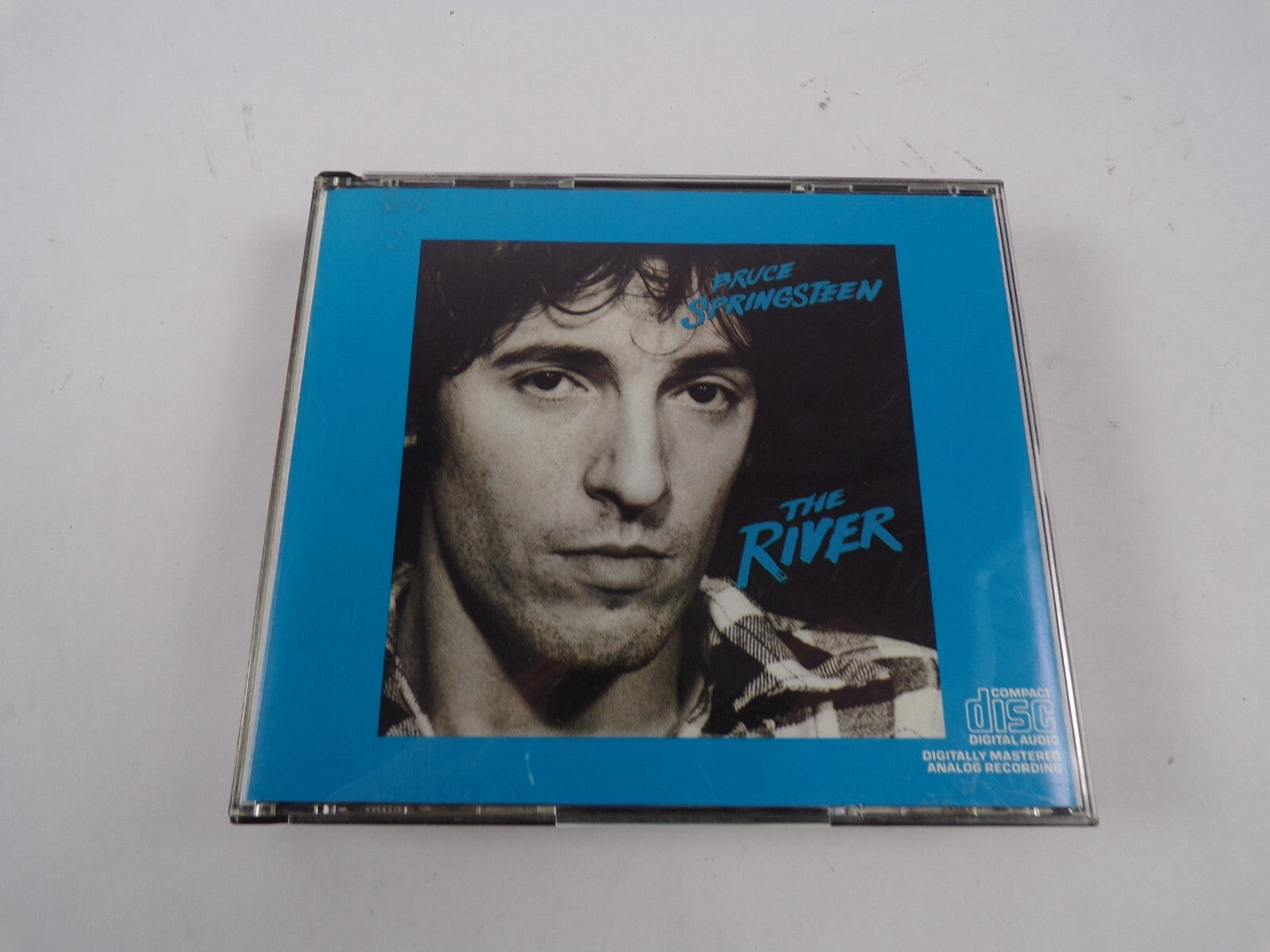 Bruce Springsteen The River Point Blank JacksonCage Hungry Heart The River CD#61