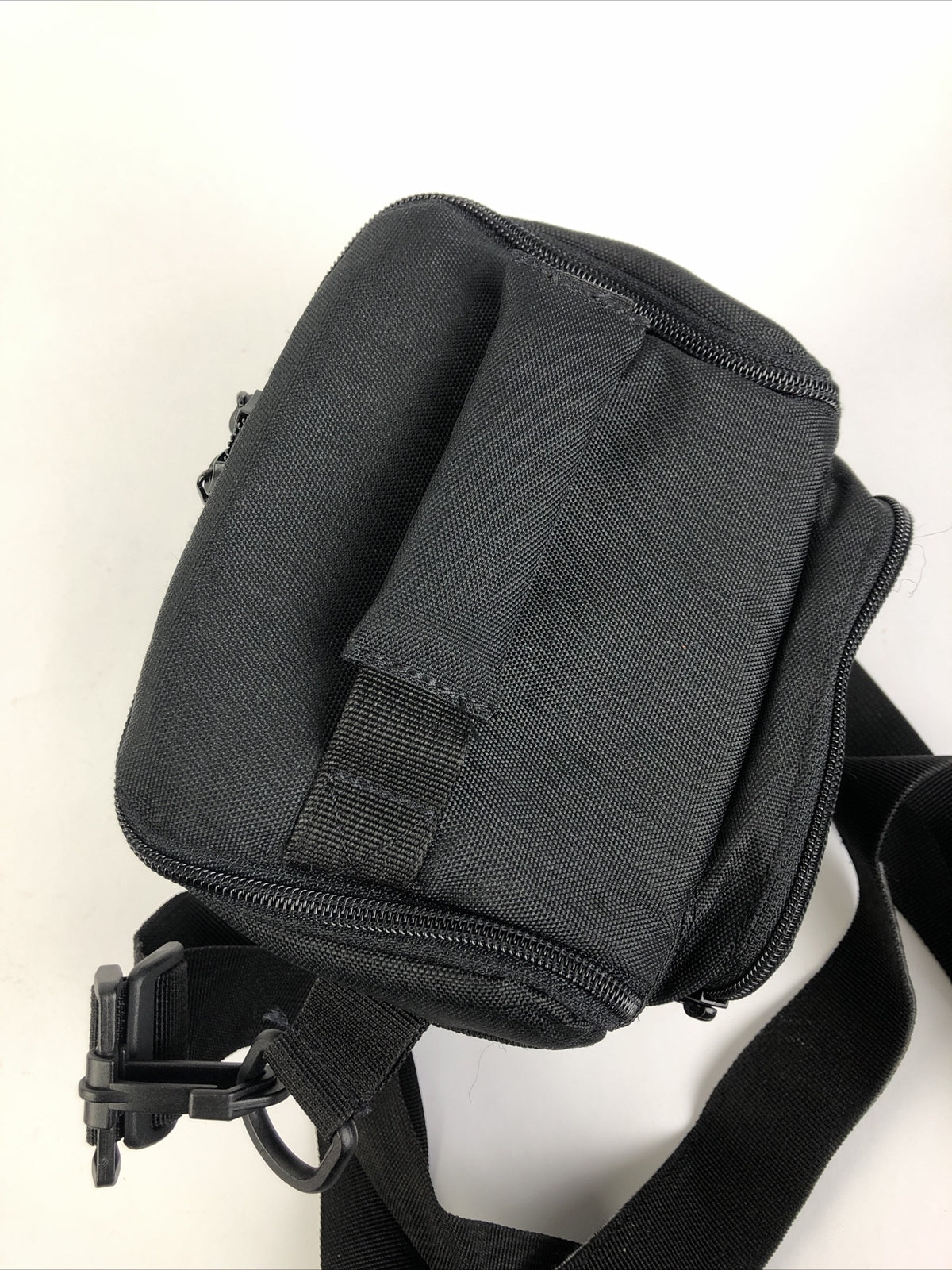 Lowepro Topload Zoom (TLZ) Mini Camera Bag Black Version Top Load Style Strap