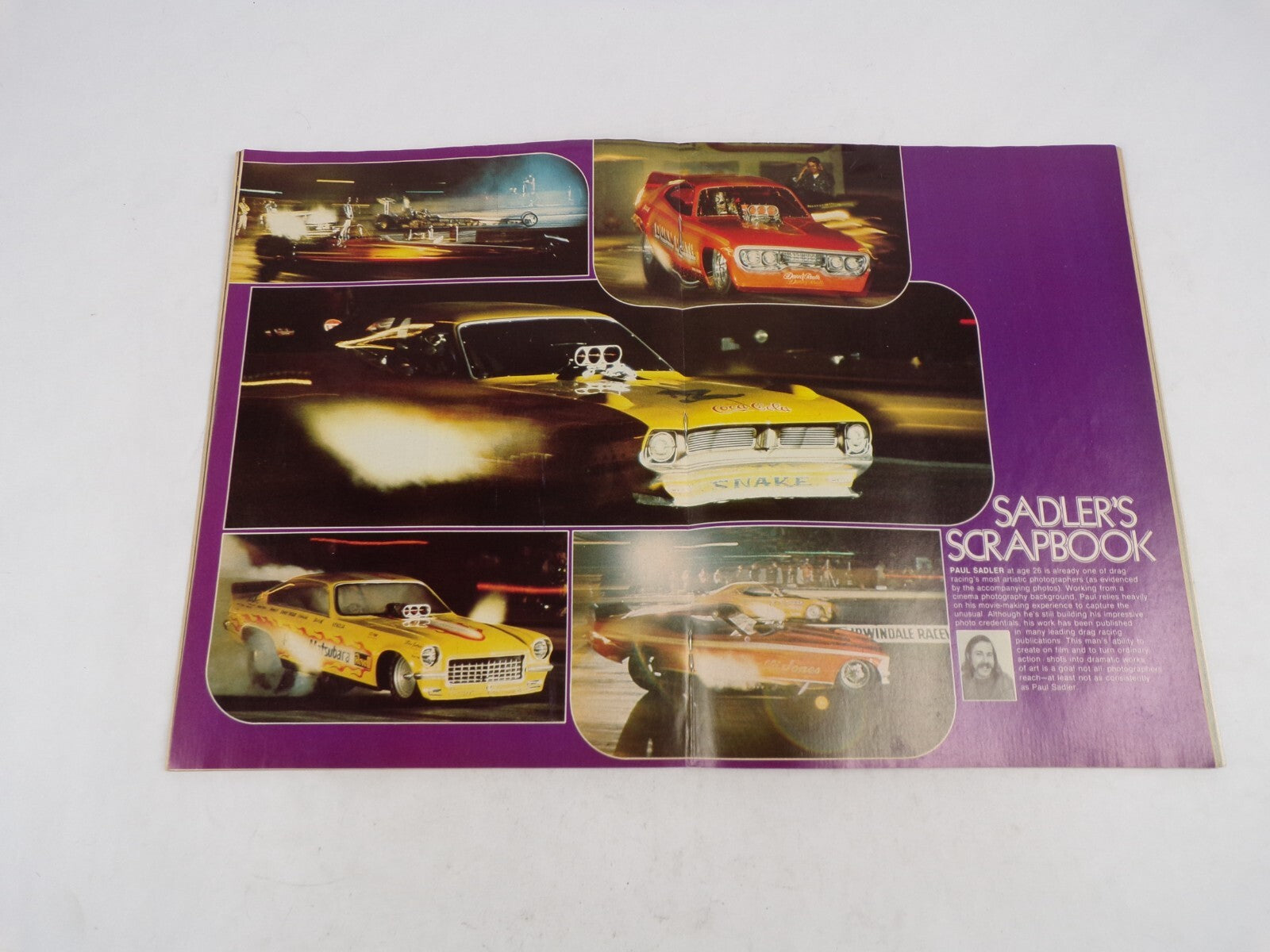 April 1974 Car Craft Engine Swapping Basics Are Race Drivers Hazardous? Insuranc