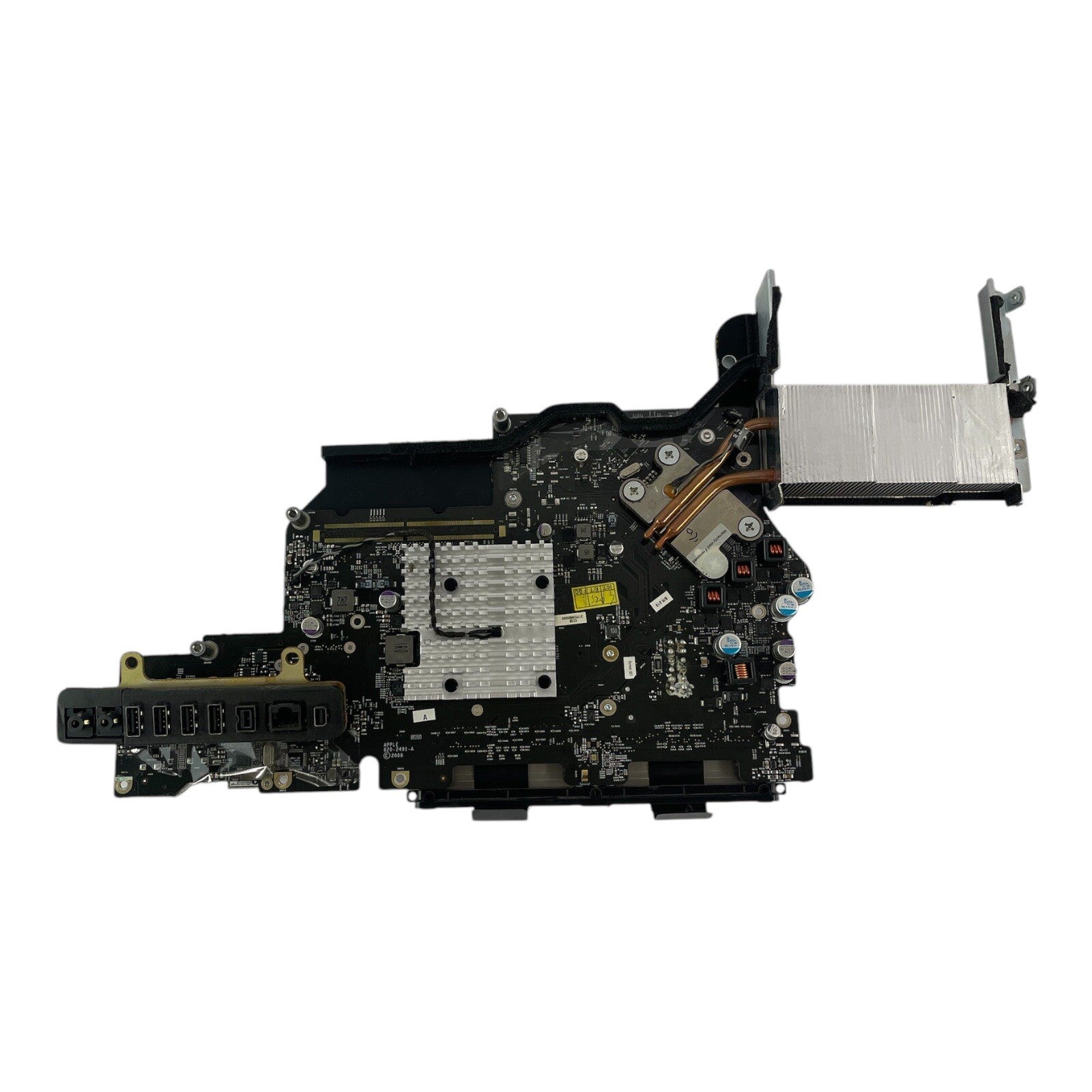 Apple iMac 24" A1225 Logic Board 2.66 GHz Core 2 Duo (E8135) 2009