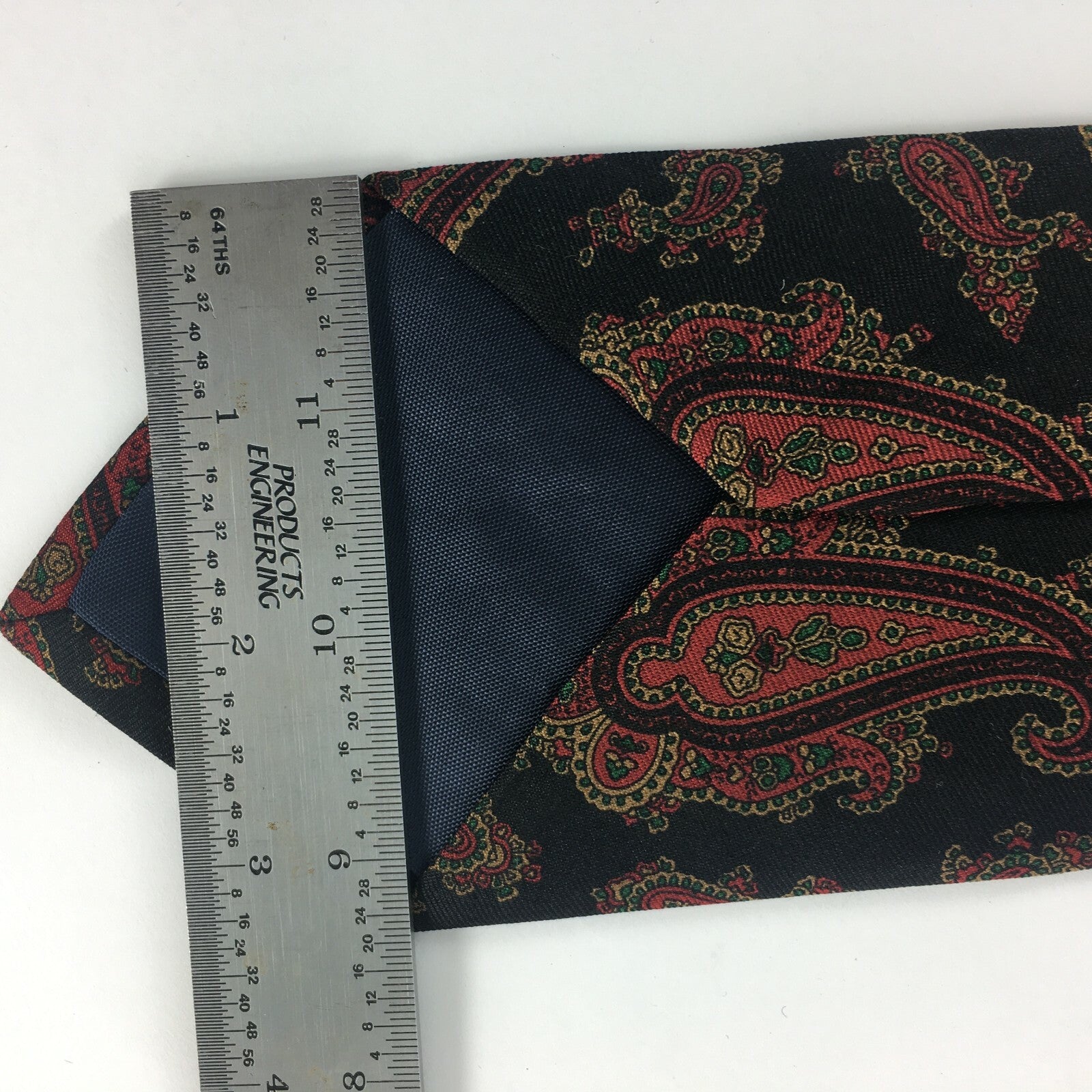 Genuine Keswick Ltd Handmade Stylish Formal/Casual Tie Multi Coloured