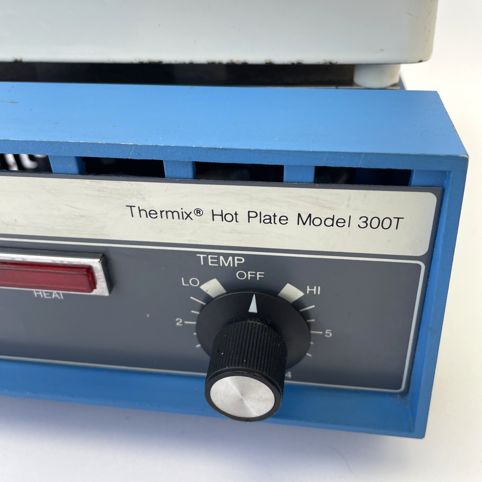 Allied Fisher Scientific Thermix Hot Plate Model 300T 115V 60Hz Made in the USA