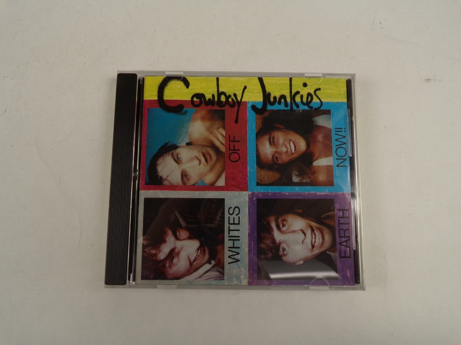 Cowboy Junkies Shining Moon State Trooper Crossroads Take Me CD#48