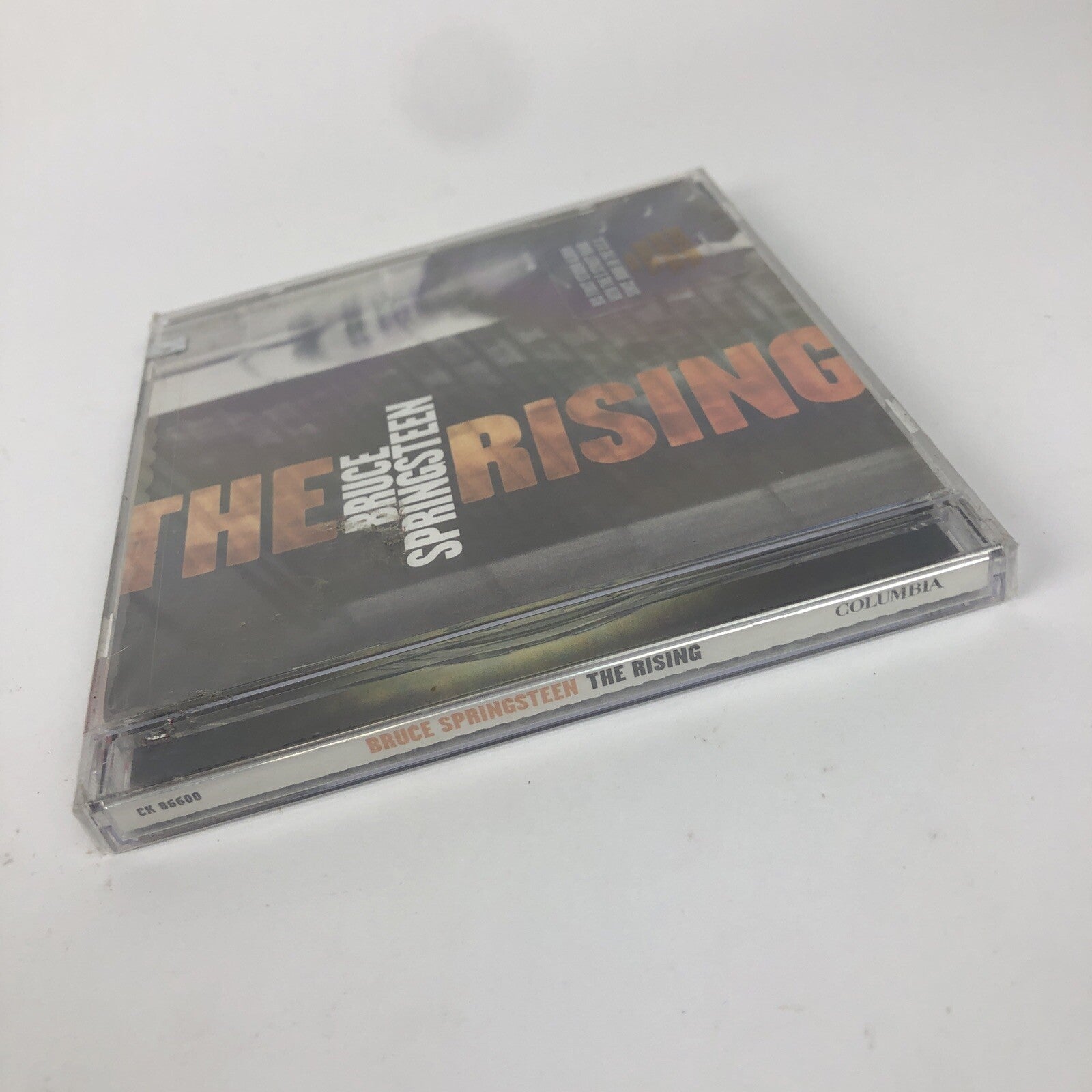 BRAND NEW FACTORY SEALED CD THE RISING by Bruce Springsteen w E Street Band #1