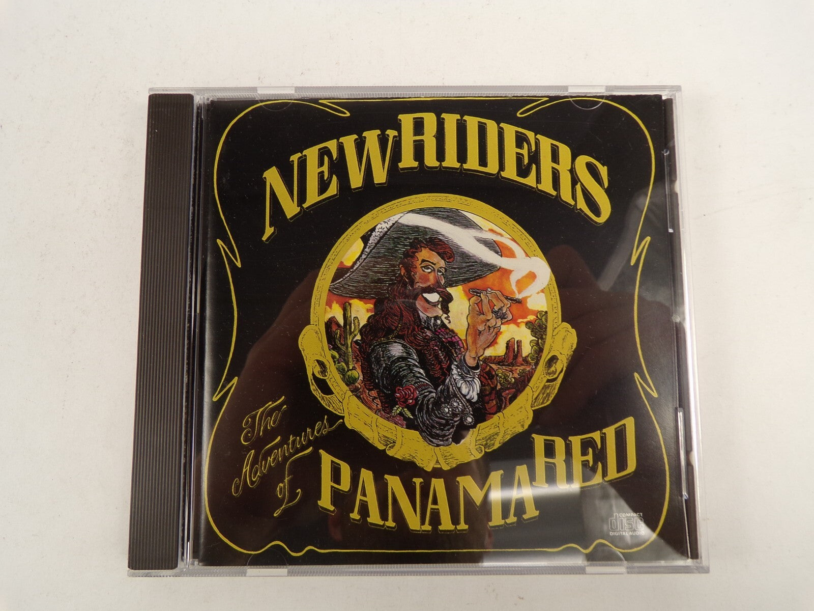 New Riders Panama Red LA Lady Thank The Day Kick In The Head CD#44