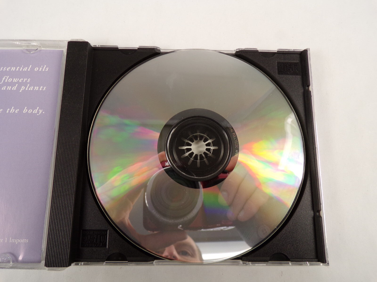 Calming Music For The Mind Body And Spirit Our Compact Disk Series Is CD#54