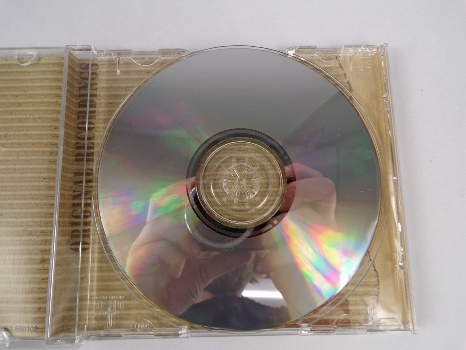 The Hollies Basic Original Hits Jennifer Ecclesa CD #9
