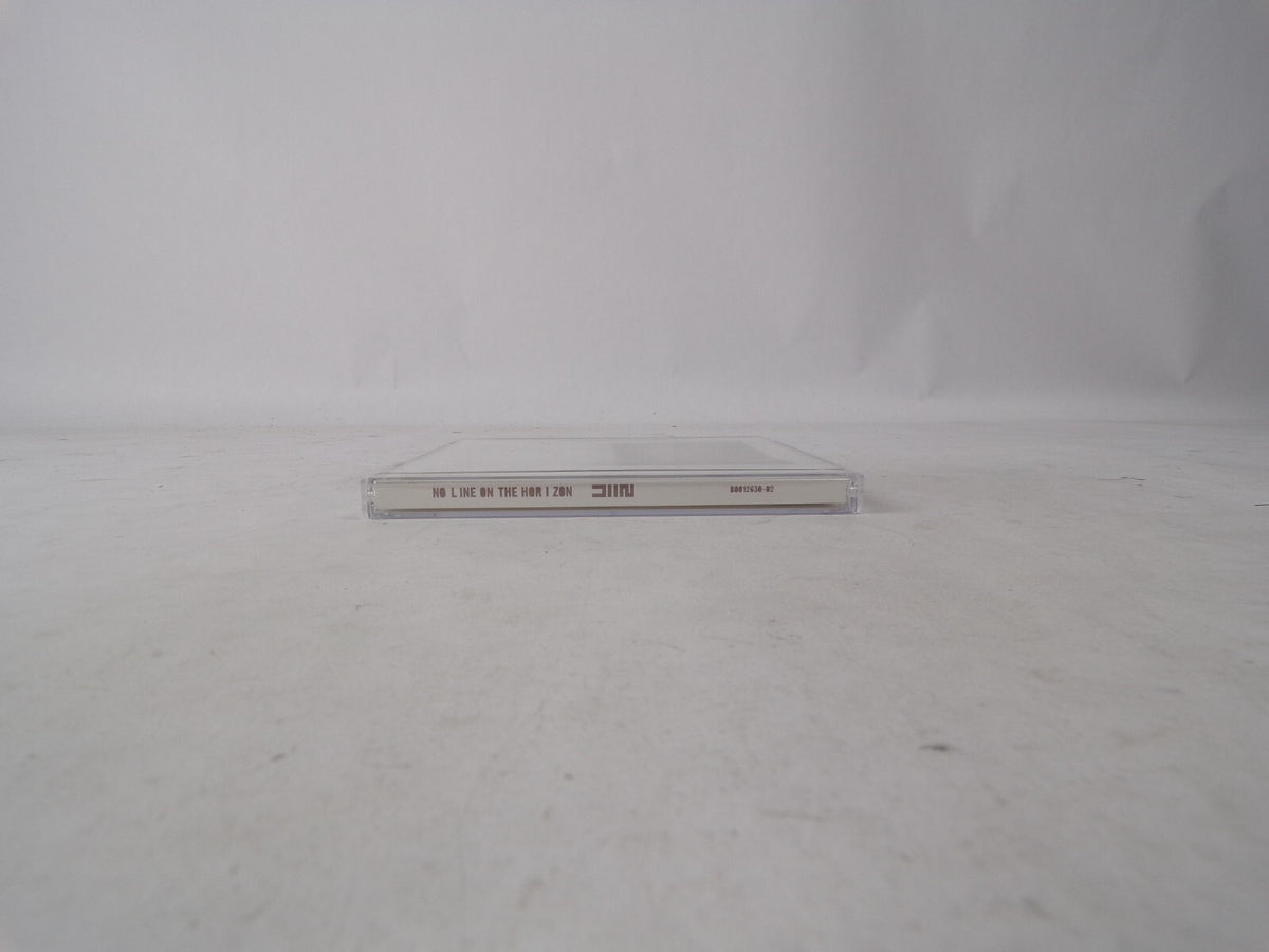 No Line On The Horizon Jiin No Line On The Horizon Magnificent Moment Of CD#62