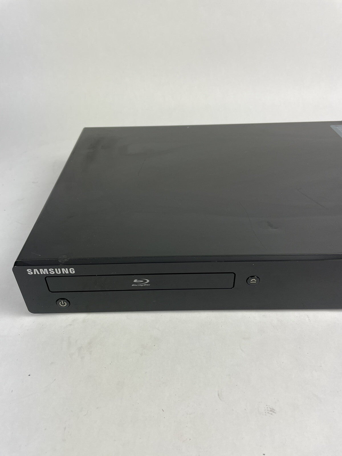 Samsung Blu-Ray Disc Player BD-P1500 1080p HDMI Black  No Remote TESTED WORKING
