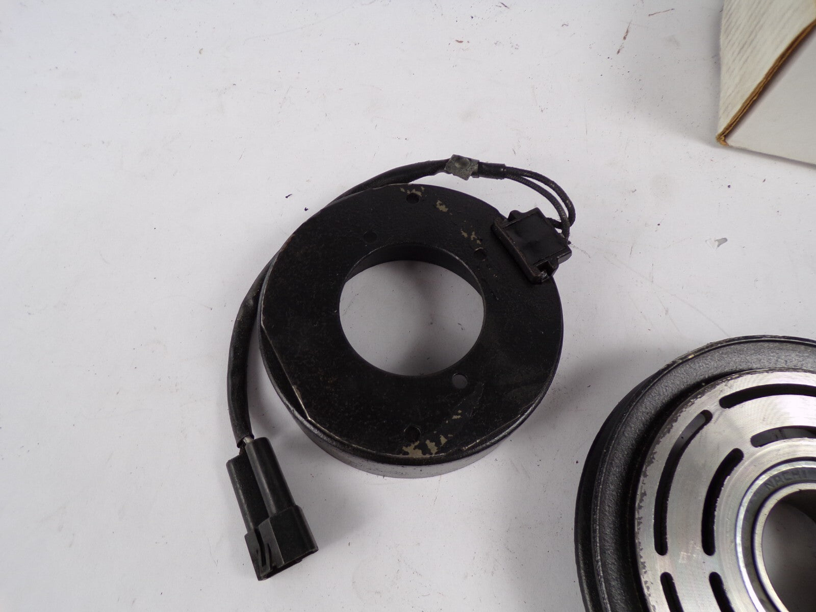 A/C Compressor Clutch 4 Seasons 48322 Reman