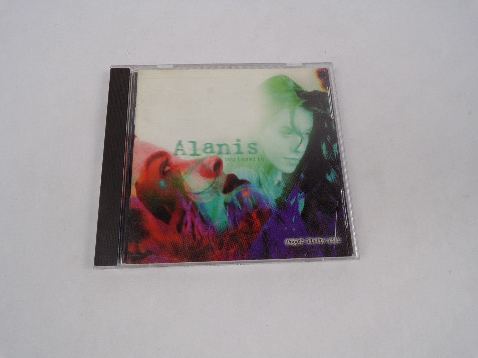 Alanis Morissette Jagged Little Pill All I Really Want You Oughta Know CD#63