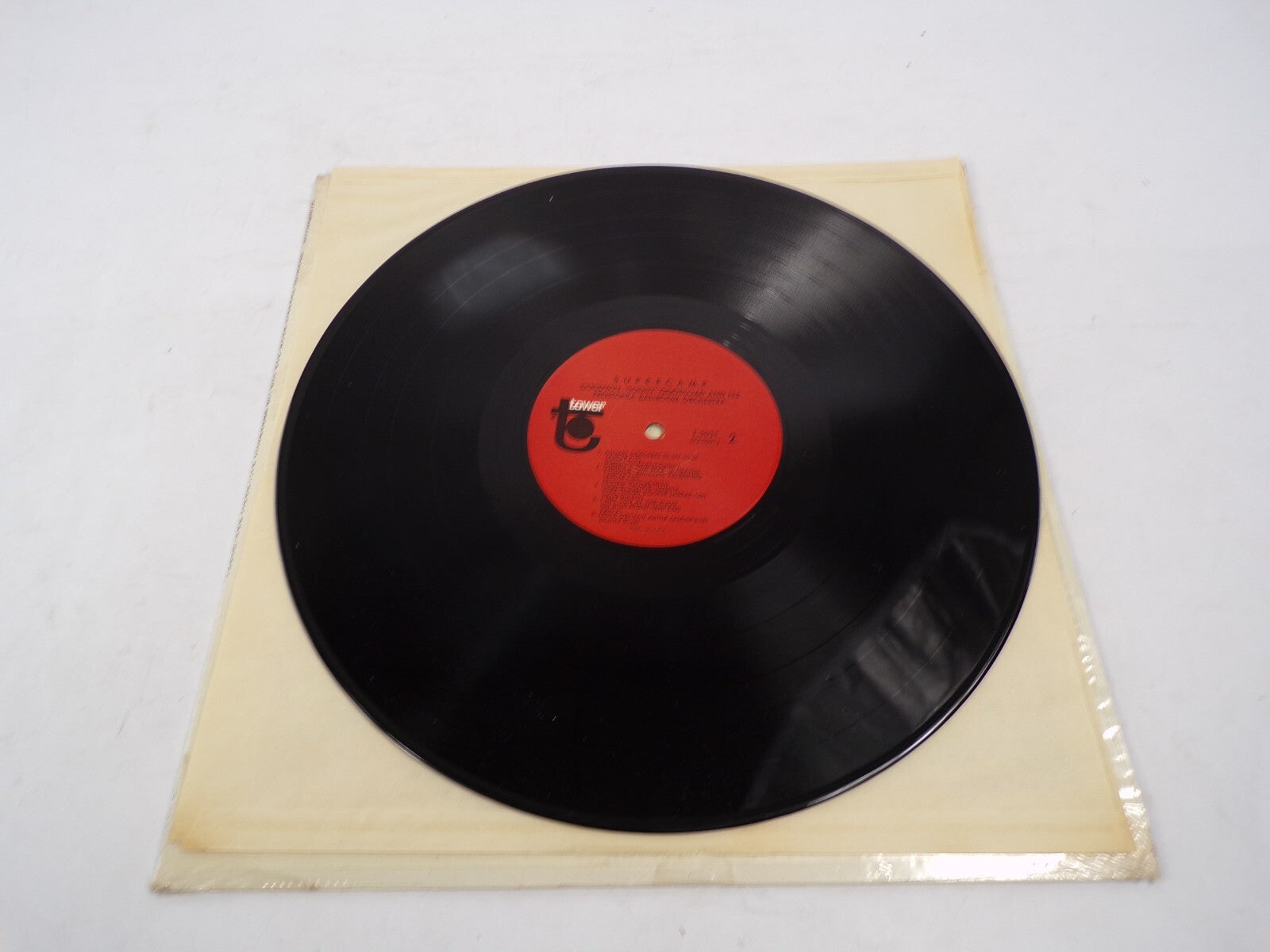 Supercamp Goodwin Goody Goodload Frostonia Ballroom Orchestra Vinyl Records