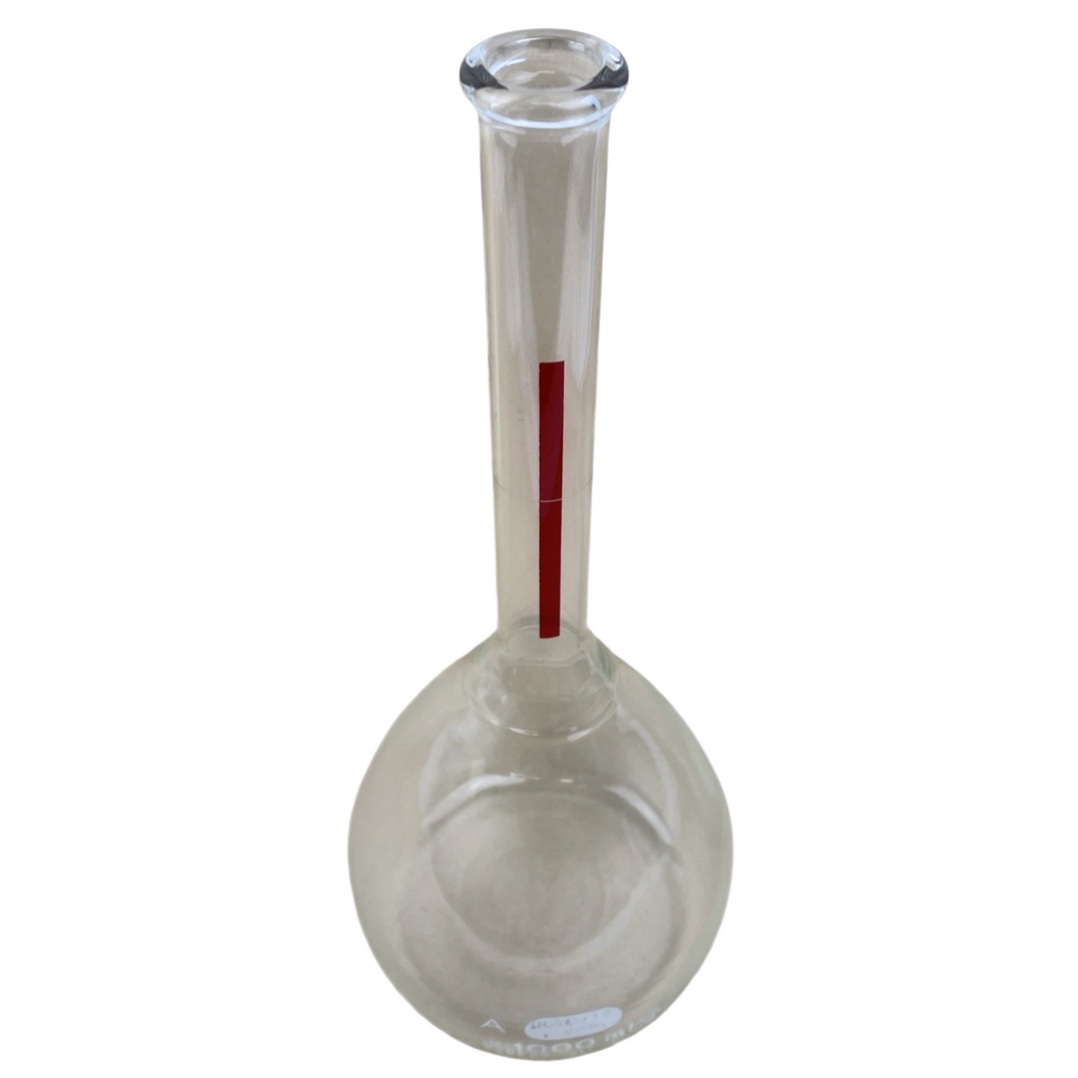 PYREX 1000 mL  No. 5600 LABORATORY GLASS Volumetric FLASK U.S.A. Made