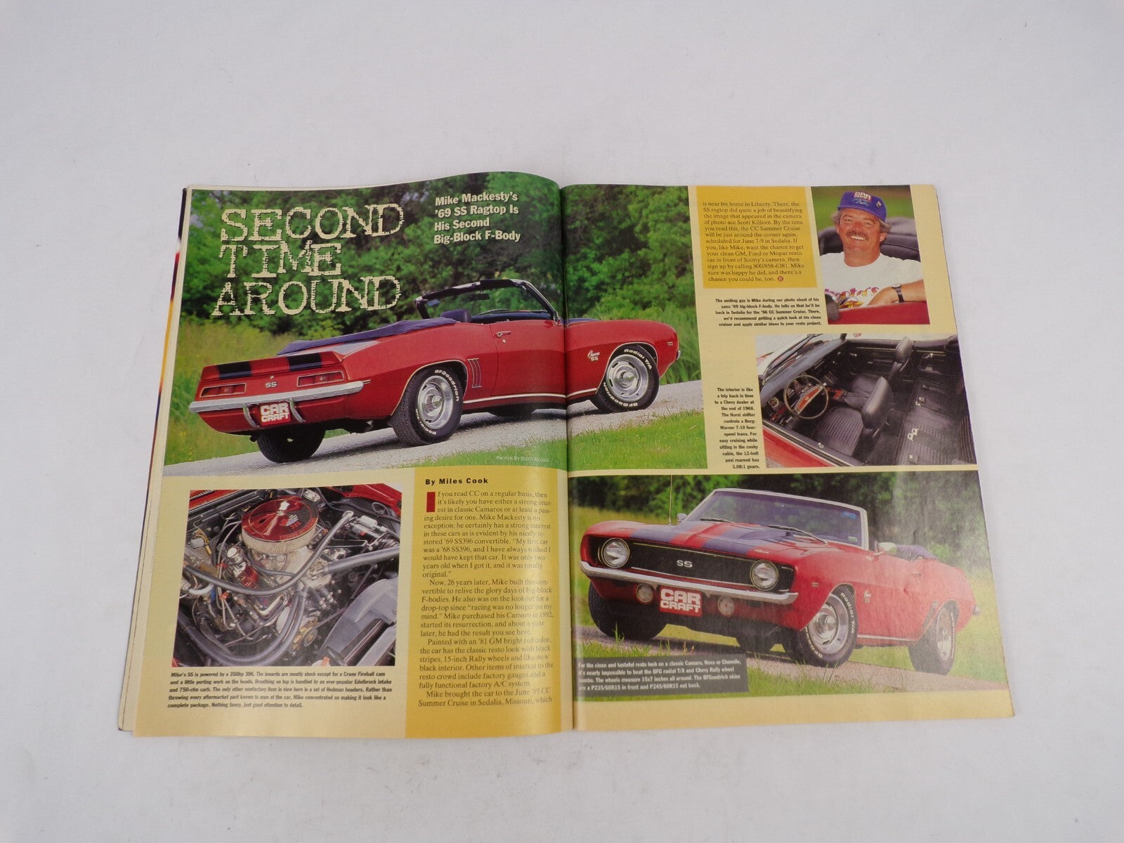 June 1996 Car Craft Performance Power Tricks Save Your Engine! 15 Hot Cooling