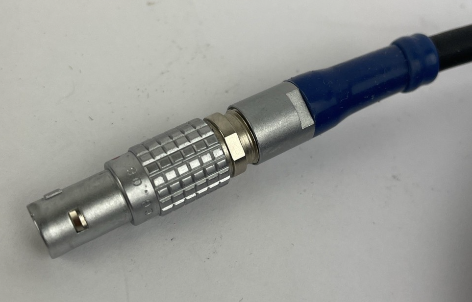OEM Lemo 8 pin FGG 1B FGG.1B FGG Male to Lemo 6 Pin FGG 0B FGG0B Male 120" Cord