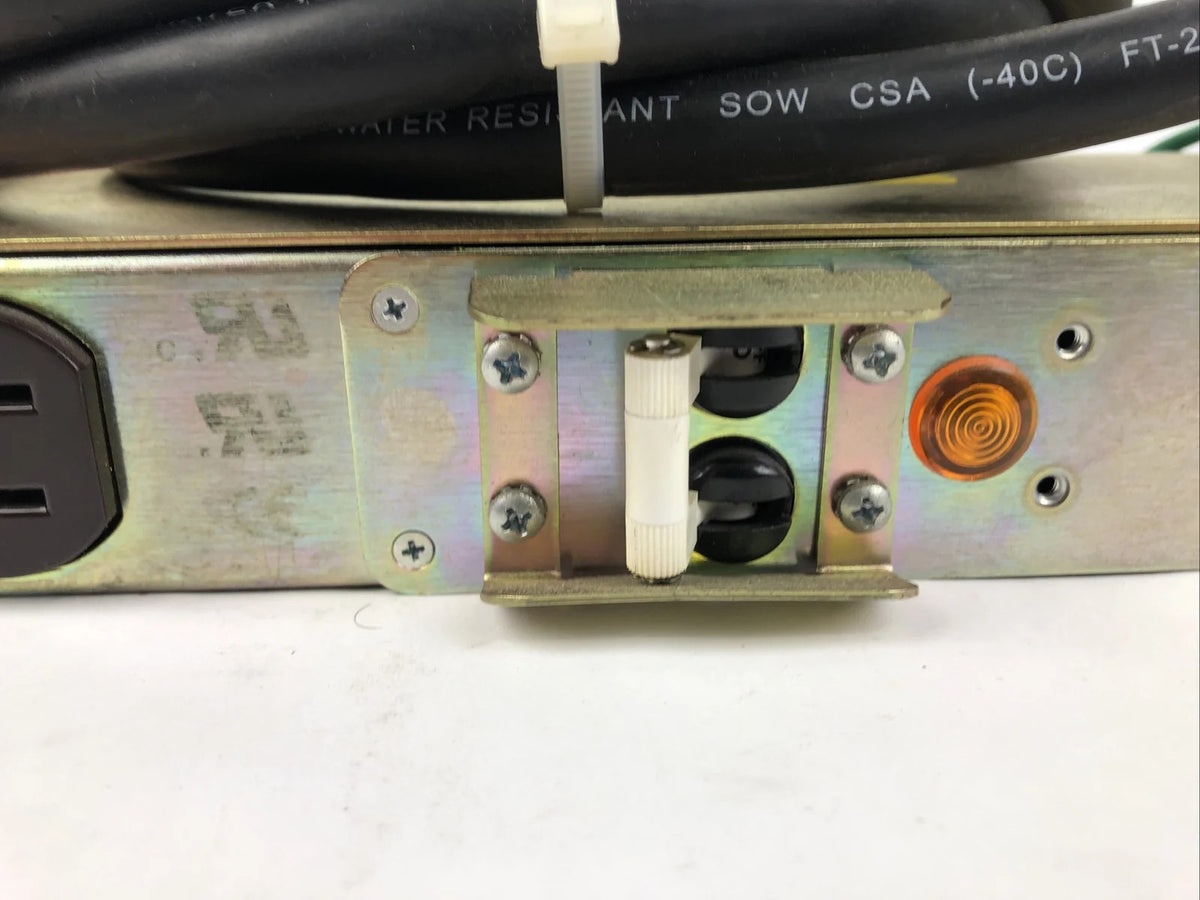 Marway Power Systems California MPD90-005 120 VAC 50 - 60hZ 1 PH - LOOK