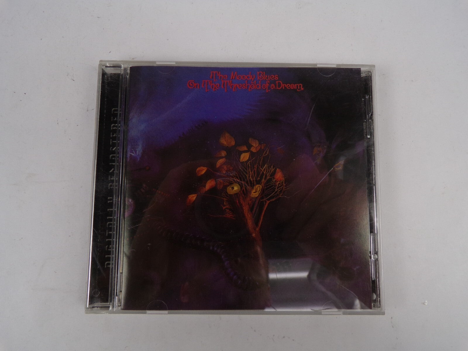 The Moody Blues On The Threshold Of A Dream In The Beginning The Dream CD#40