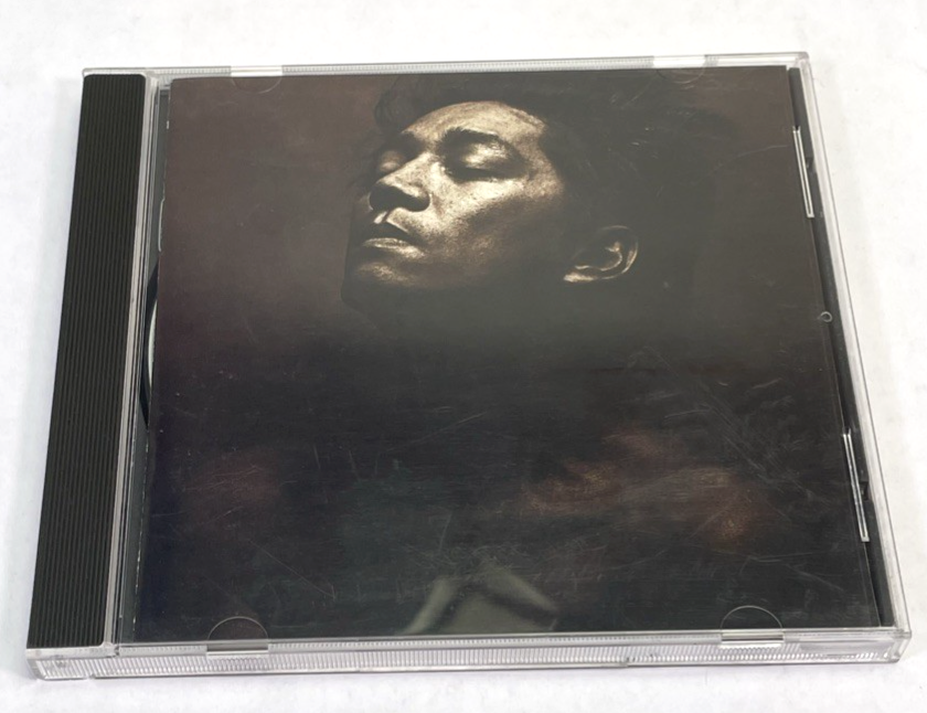 Ryuichi Sakamoto - Beauty Digital Audio CD ( 1990)  US Version Virgin Records