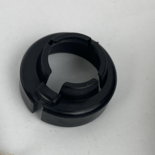 Ford 5 speed gear shift knob black chrome OEM AM8A6J7J132AB