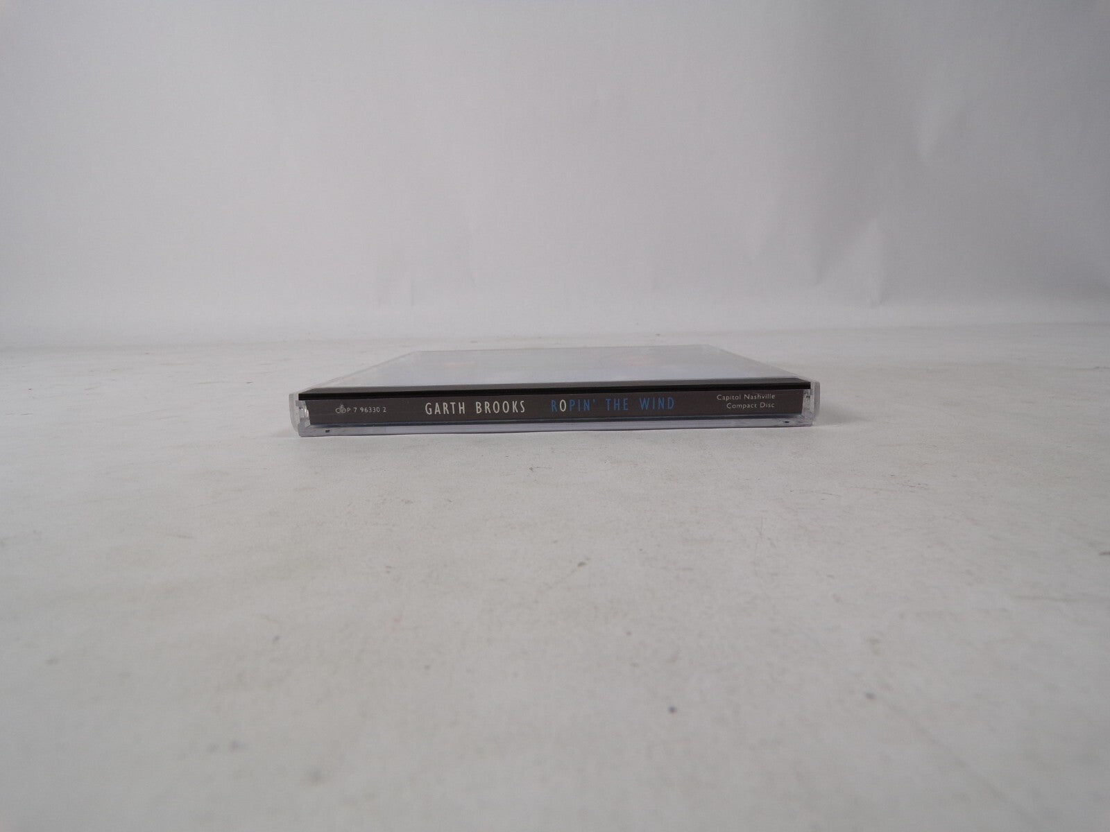 Garth Brooks Ropin' The Wind Against The Grain Rodeo What She's Doing Now CD#62