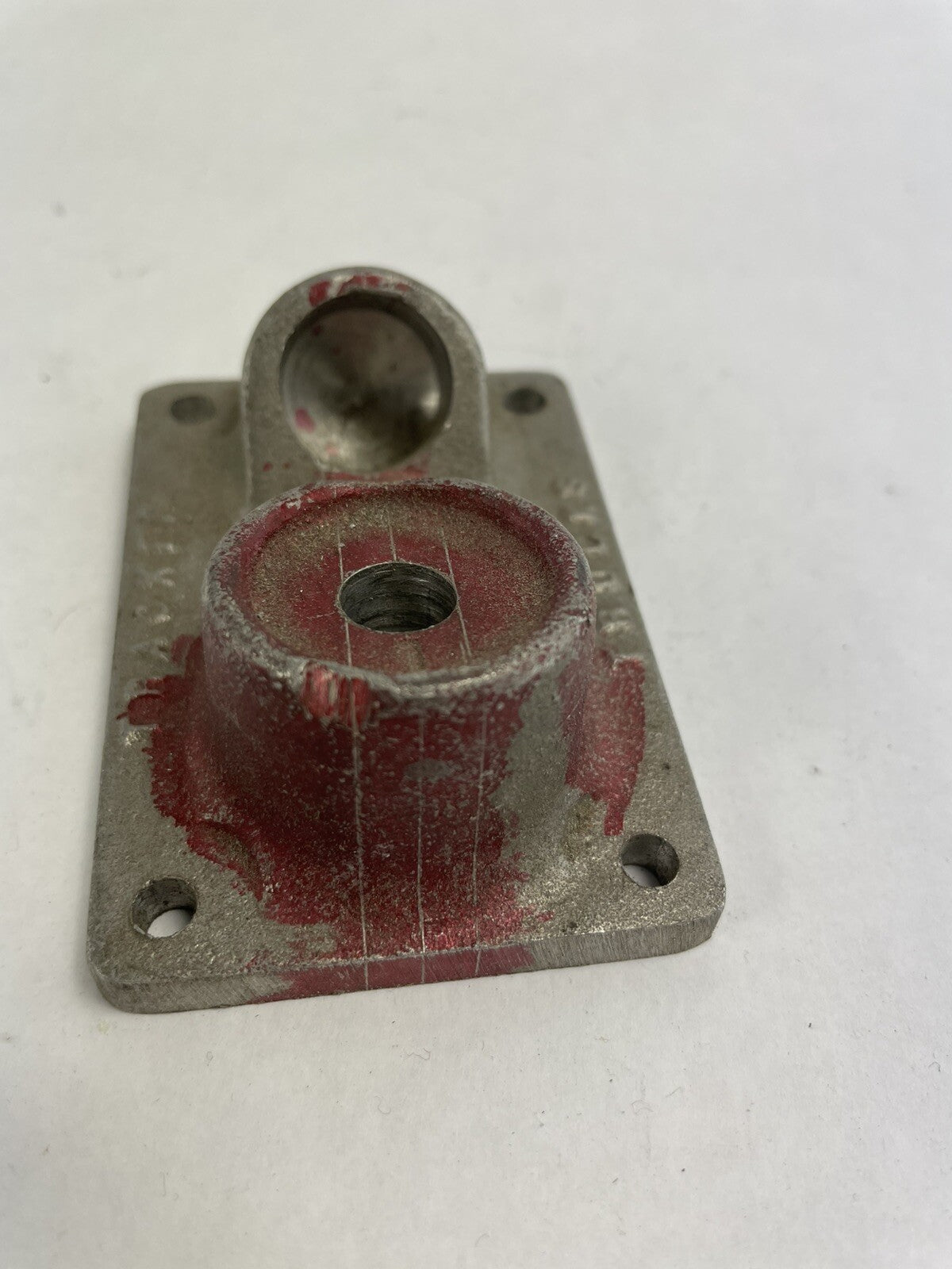 Vintage Tracker trucks Classic baseplate 2003