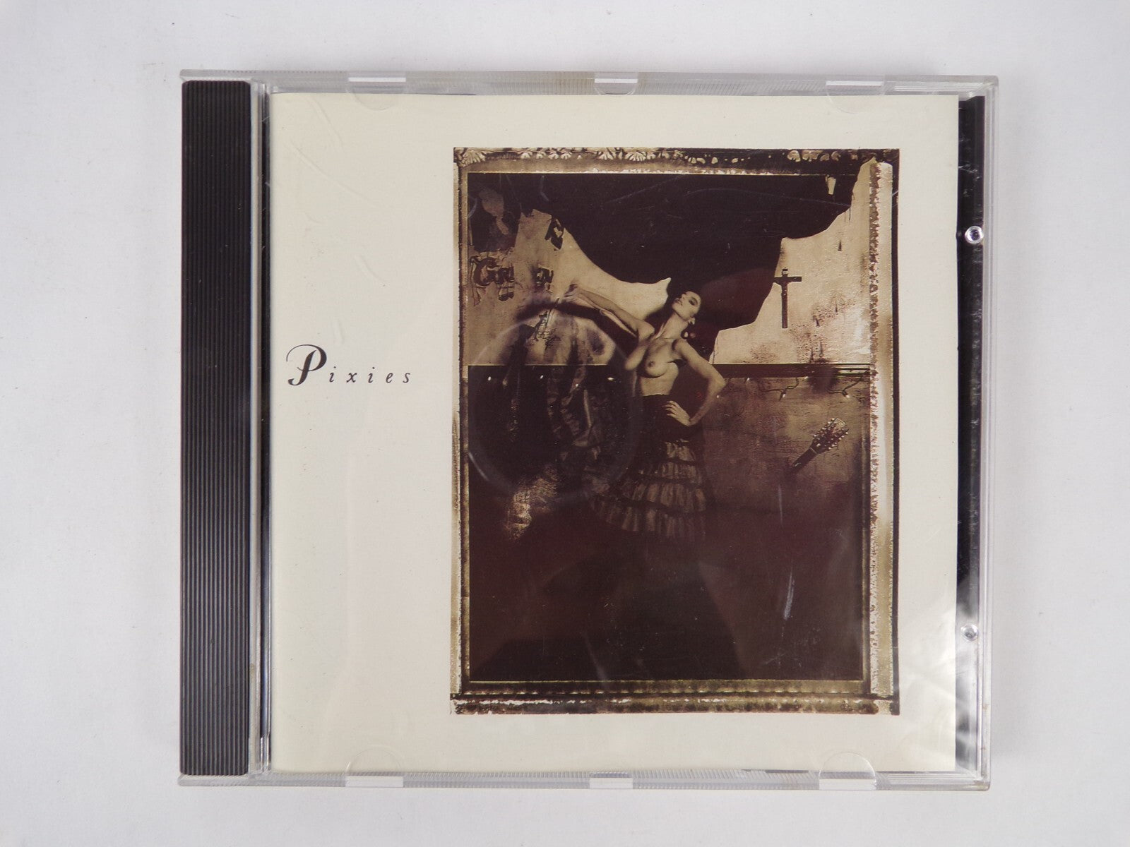 Pixes Super Rosa Greatest Hits CD #9