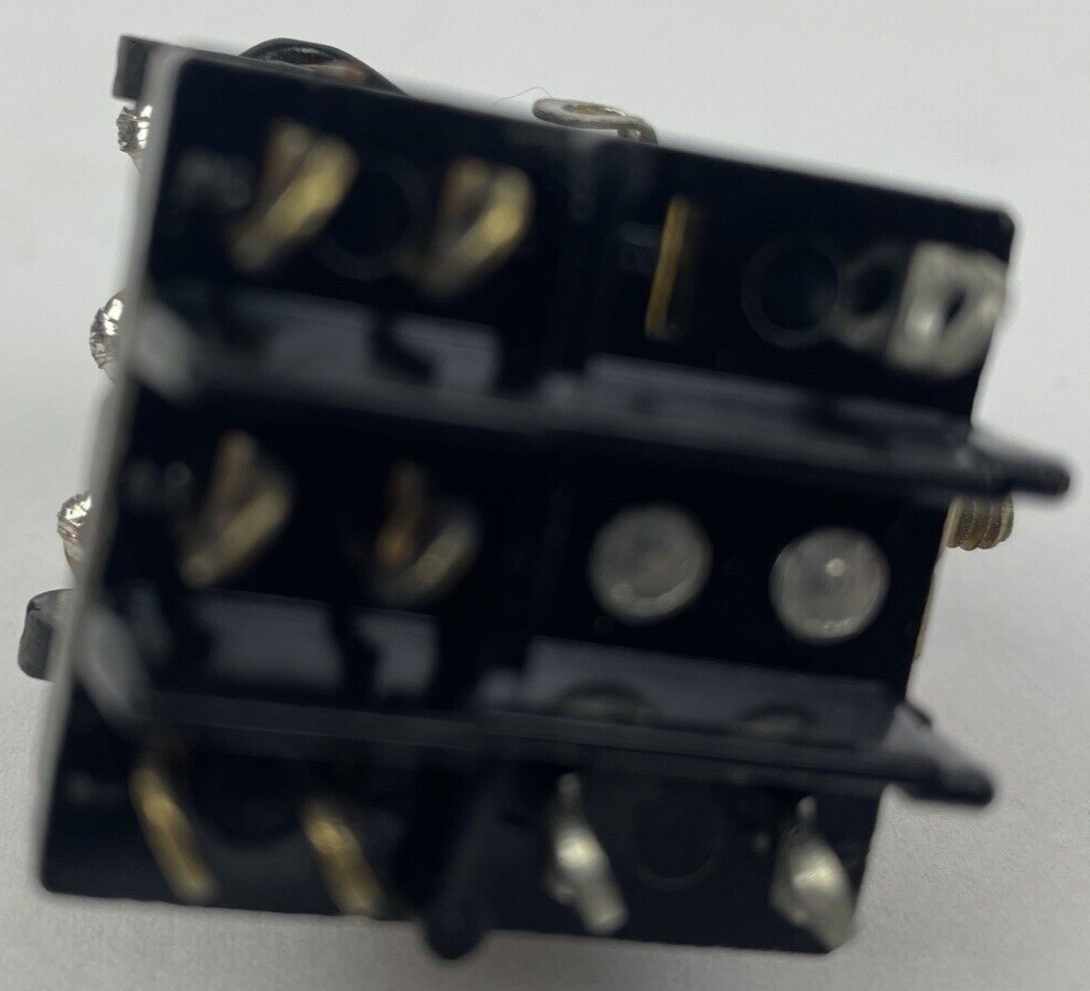 OEM POTTER & BRUMFIELD KA14AG 120V RELAY - LOOK