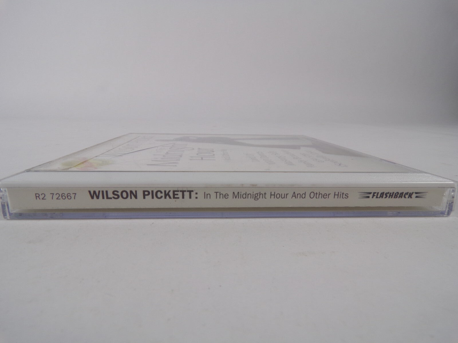 Wilson Pickett In The Midnight Hour And Other Hits Land Of 1000 Dances CD#62