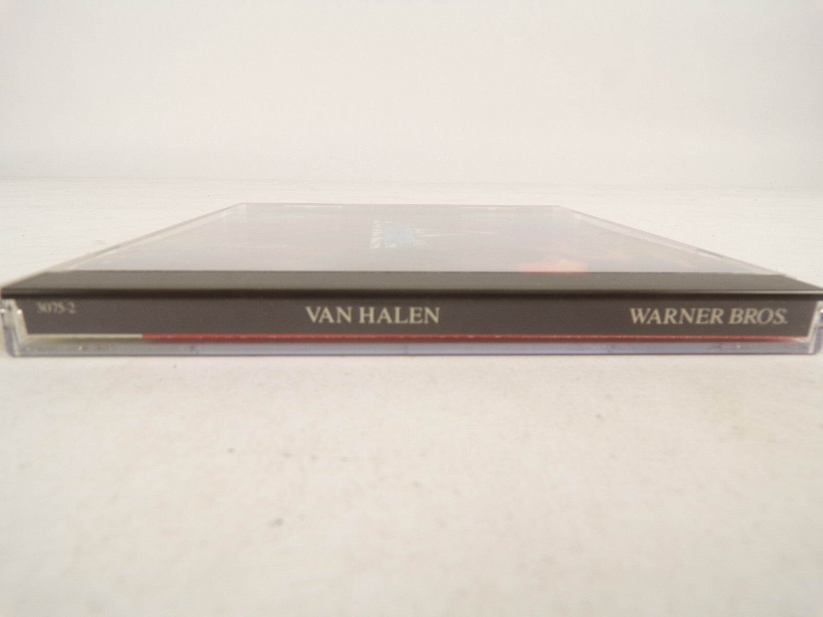Van Halen Eruption On Fire I'm The One Jamie's Cryin' Atomic Punk CD#53