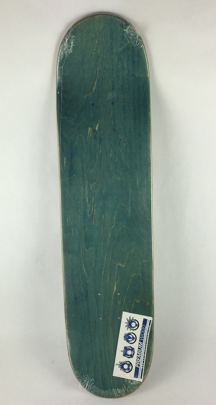 Premium Wood Alex Gavin Pro 2001 rare 7.75-inch skateboard deck made from 7-ply Hard Rock Canadian maple.