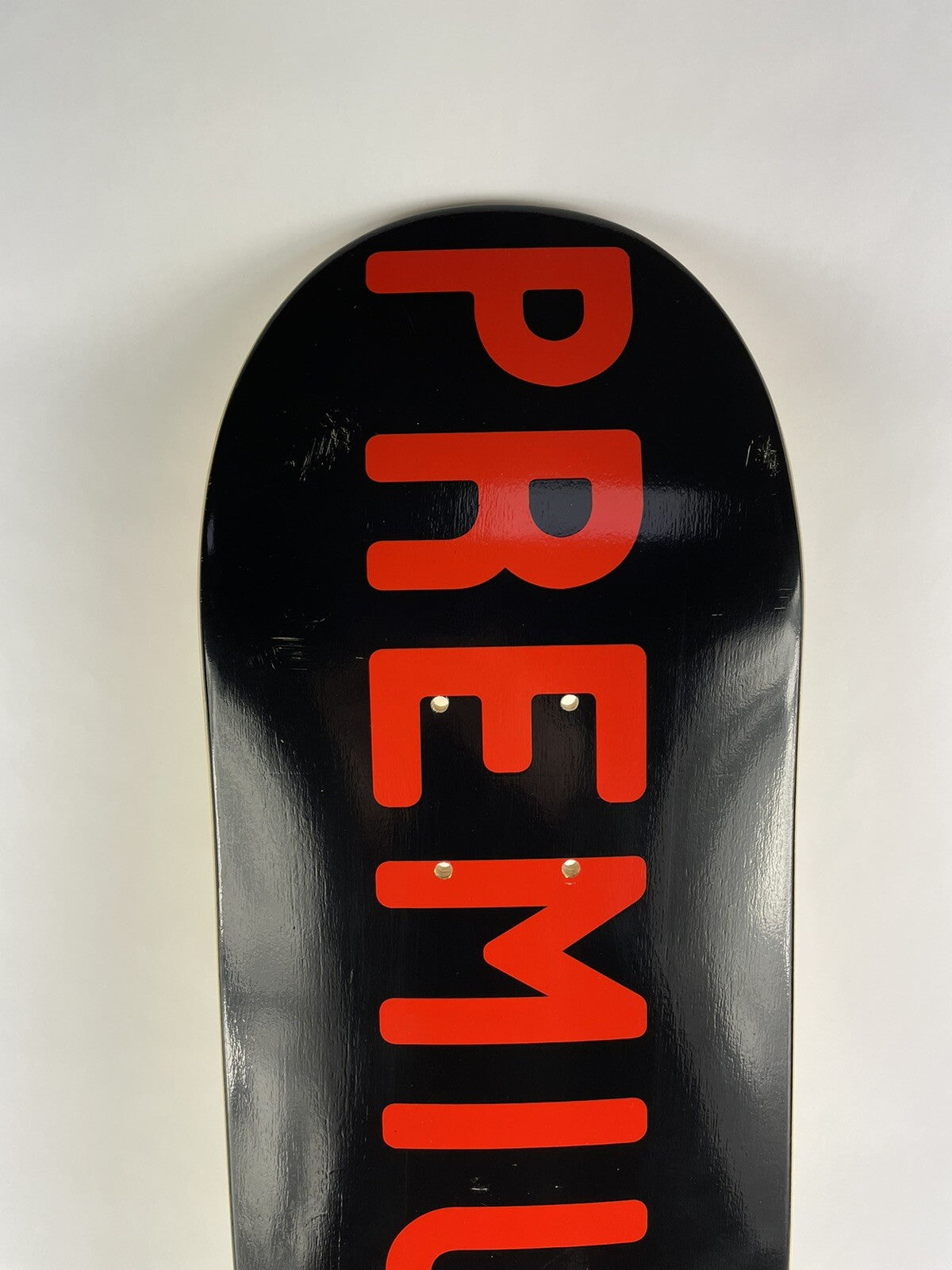 Premium skateboards deck 7.75 x 31" quality Pride of Japan - Hamburger - C1