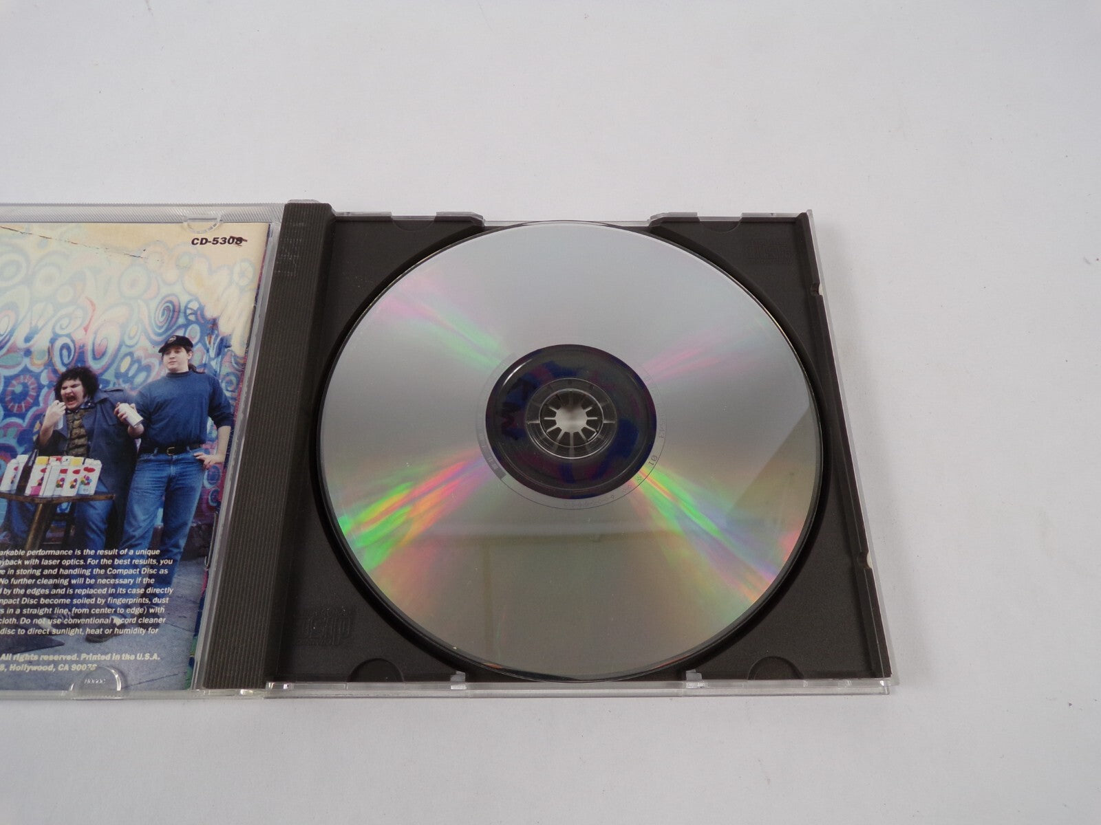 Blues Traveler But Anyway Gina Mulling It Over 100 Years Dropping Some NYC CD#46