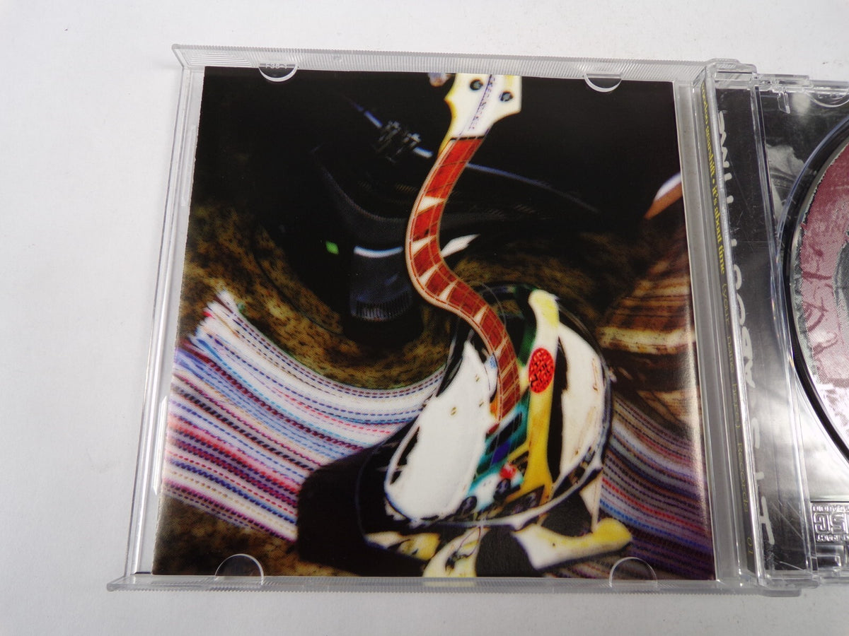Voodoo Gearshift It's About Time Your Name Here Records Change The Grey CD#14