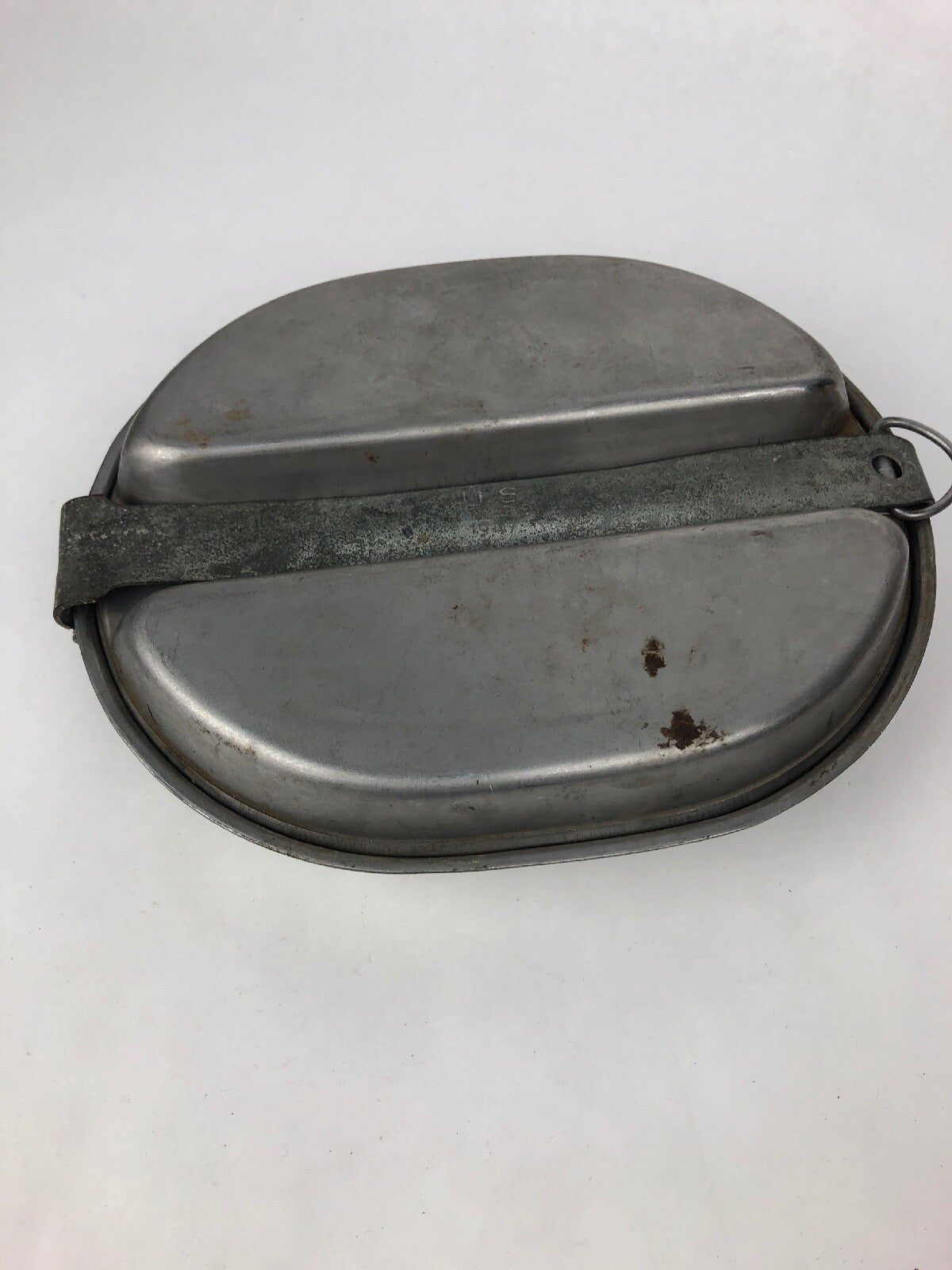 U.S. R.M.C.O 1947 Military Surplus Mess Kit -original Vintage - Fast Free Ship