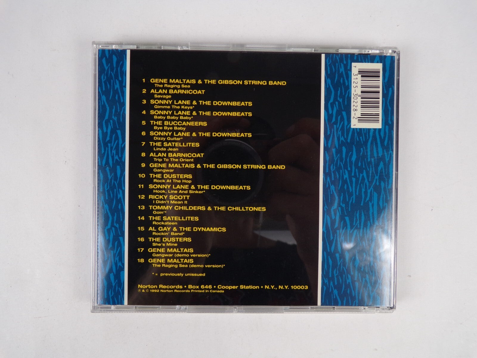 The Ranging Teens CD #21