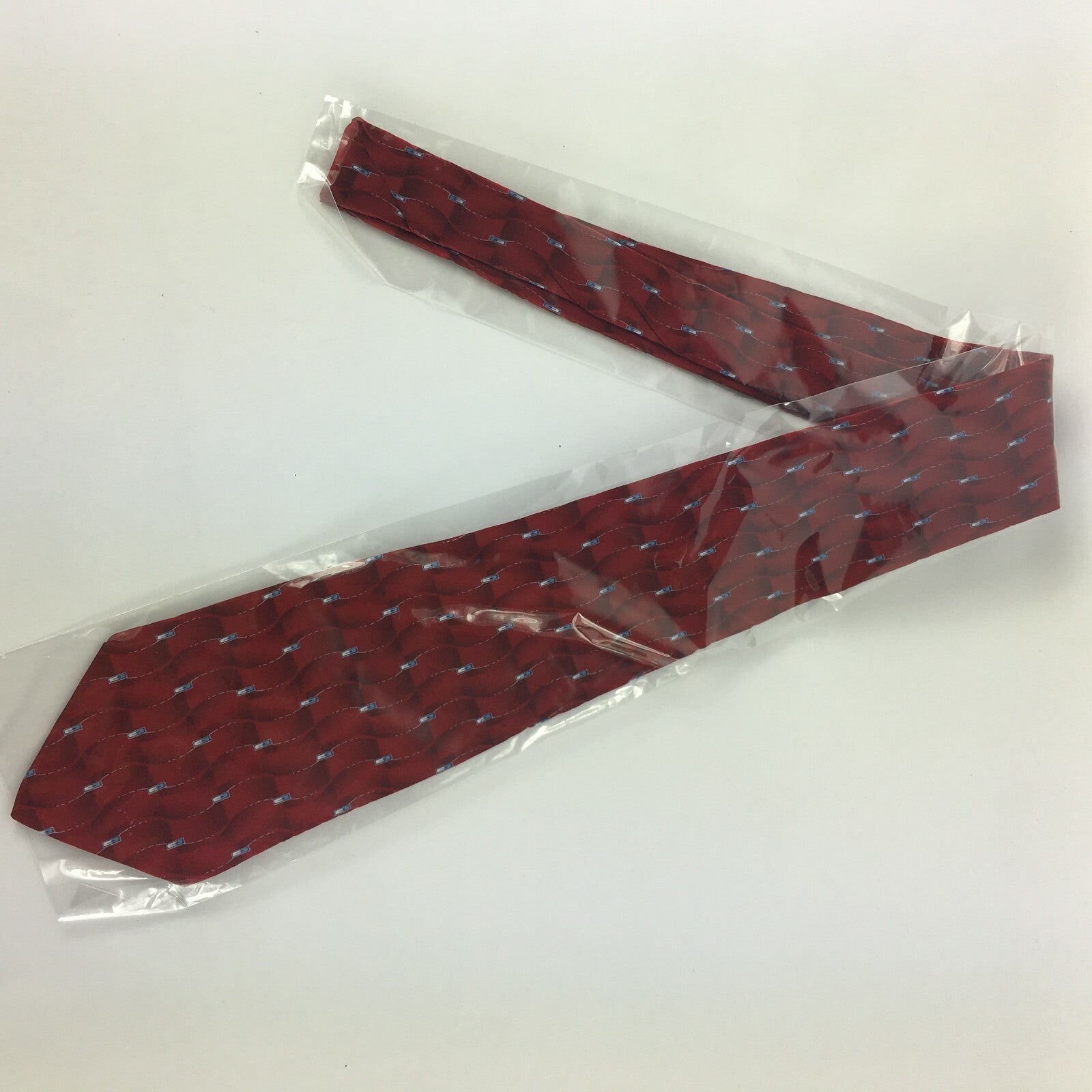 Genuine RBM 100% Silk Handmade Stylish Formal/Casual Tie Multi Coloured