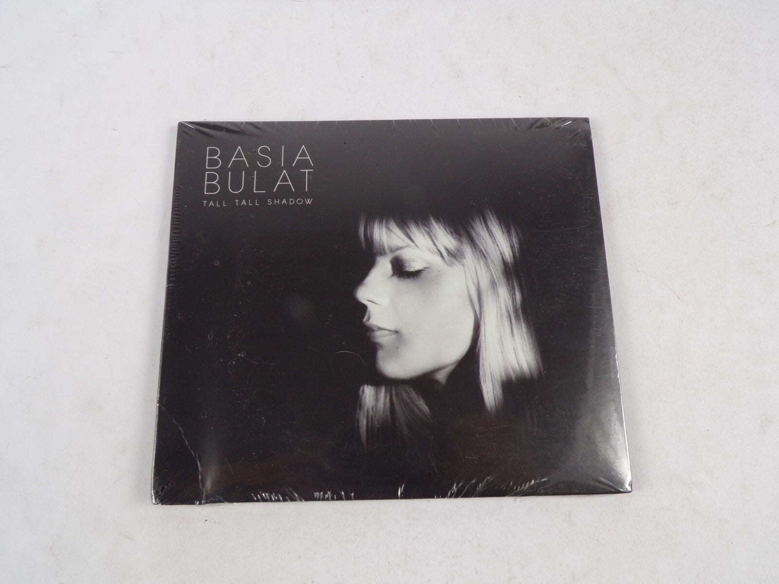 Basia Bulat Tall Tall Shadow Five Four Promise Not To Think About Love It CD#58