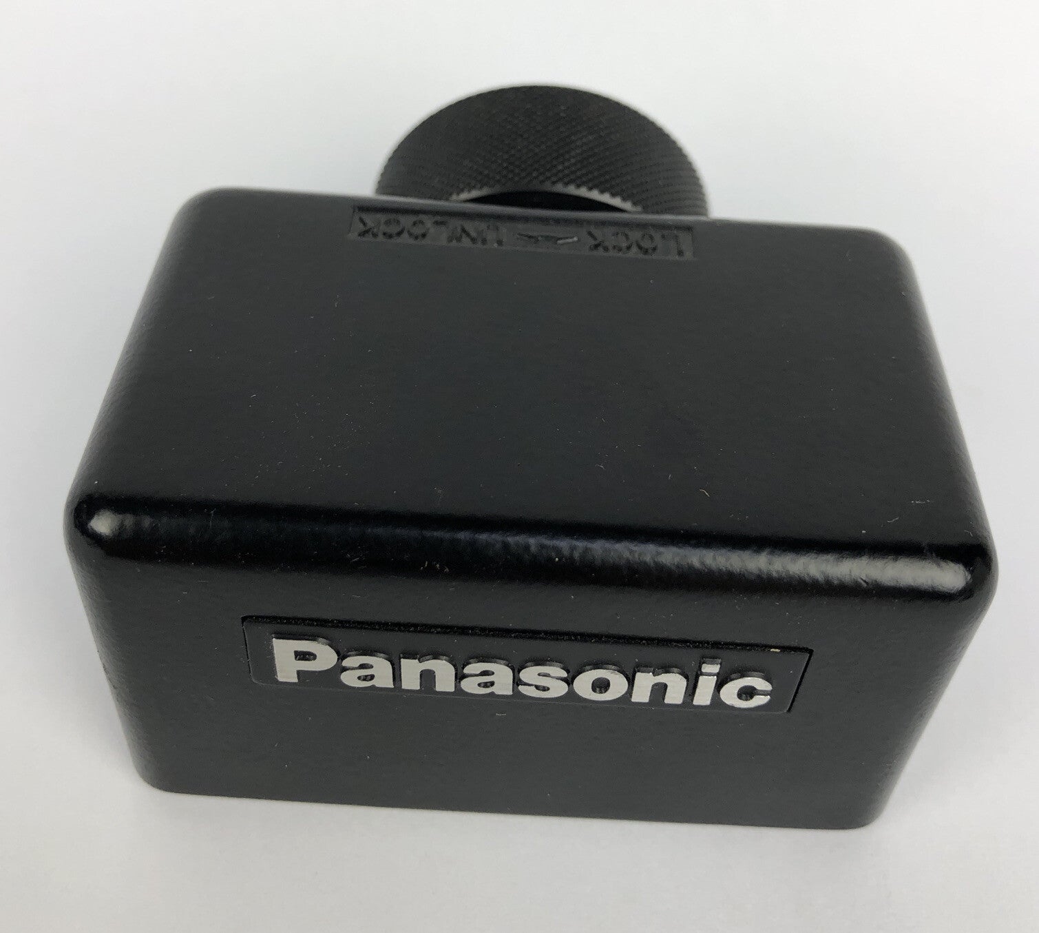 TESTED Panasonic Broadcast Studio Camera EVF Monitor Adapter - Fast Free Shippin