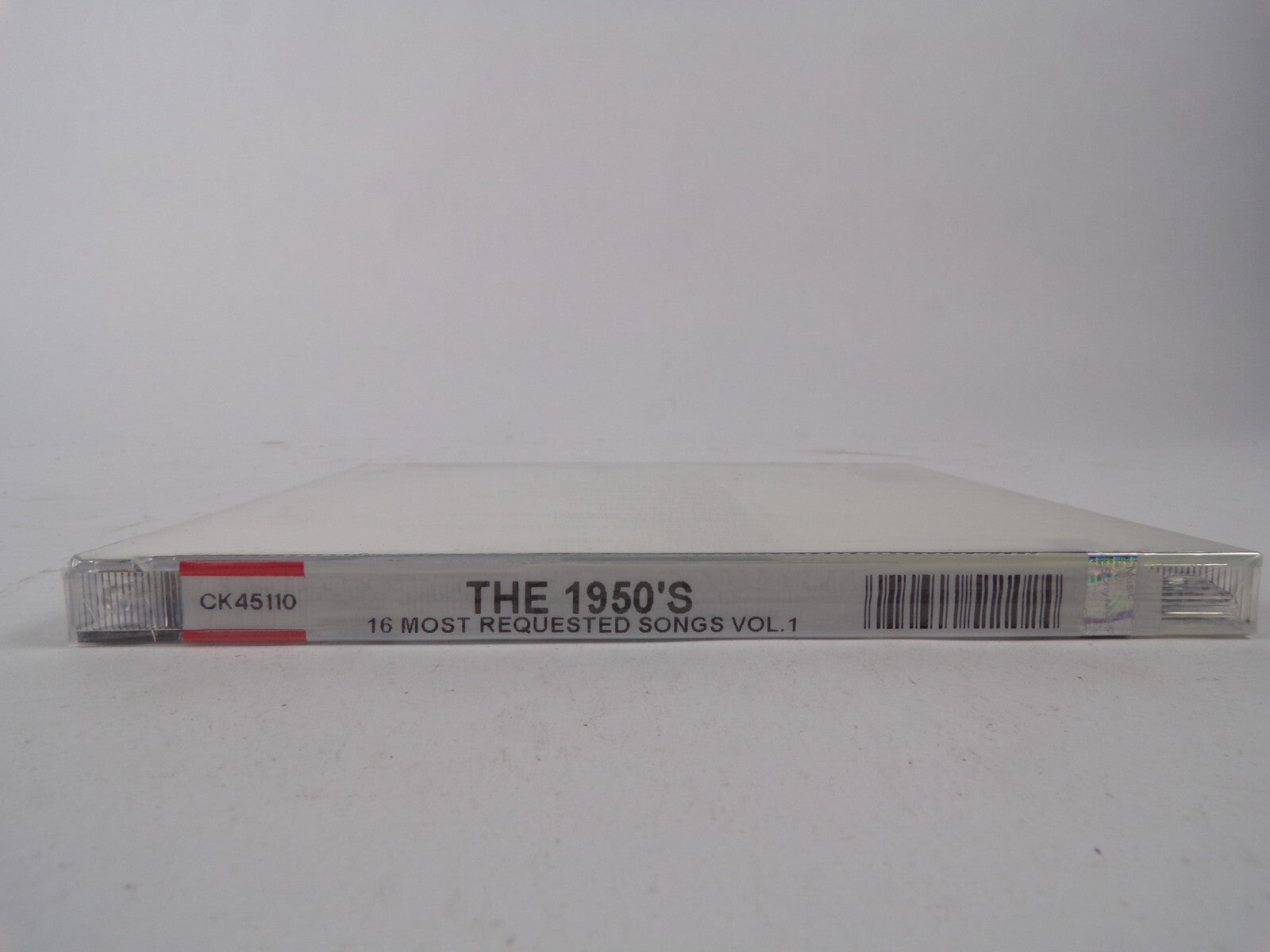 Is Most Requesed Songs Of The 1950s My Heart Cries For You Secret Love CD#51