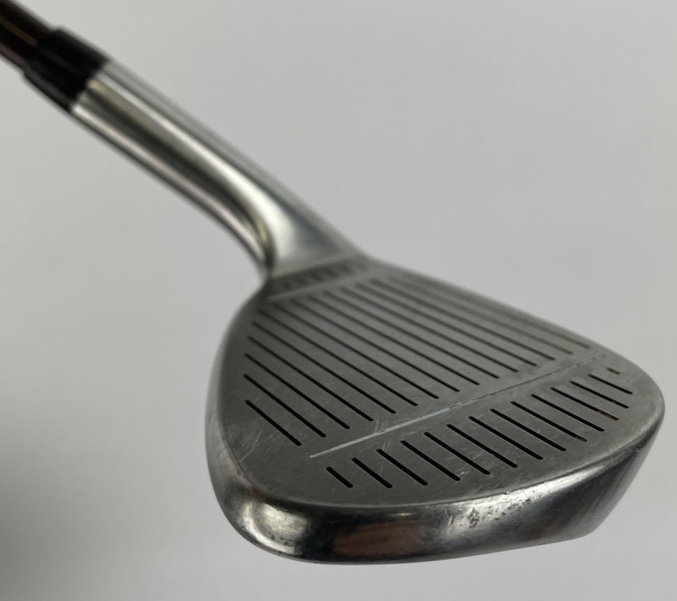 TaylorMade Golf SuperSteel Pitching Wedge PW Original R80 Bubble Graphite Shaft